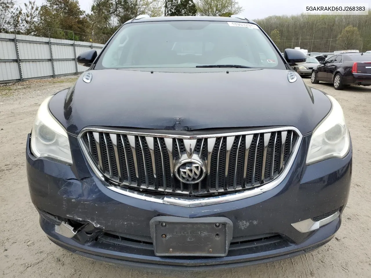 2016 Buick Enclave VIN: 5GAKRAKD6GJ268383 Lot: 48903294