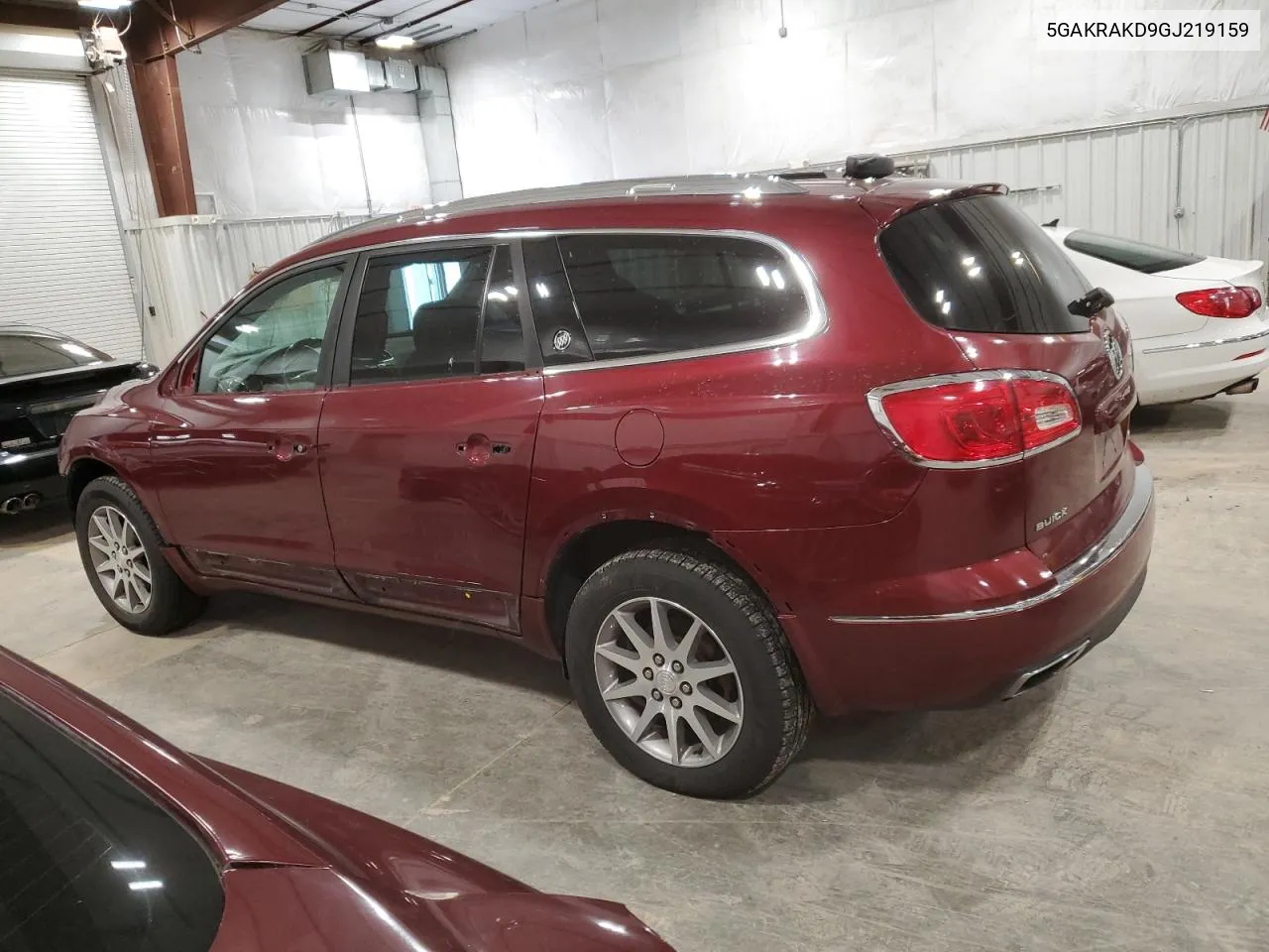 5GAKRAKD9GJ219159 2016 Buick Enclave