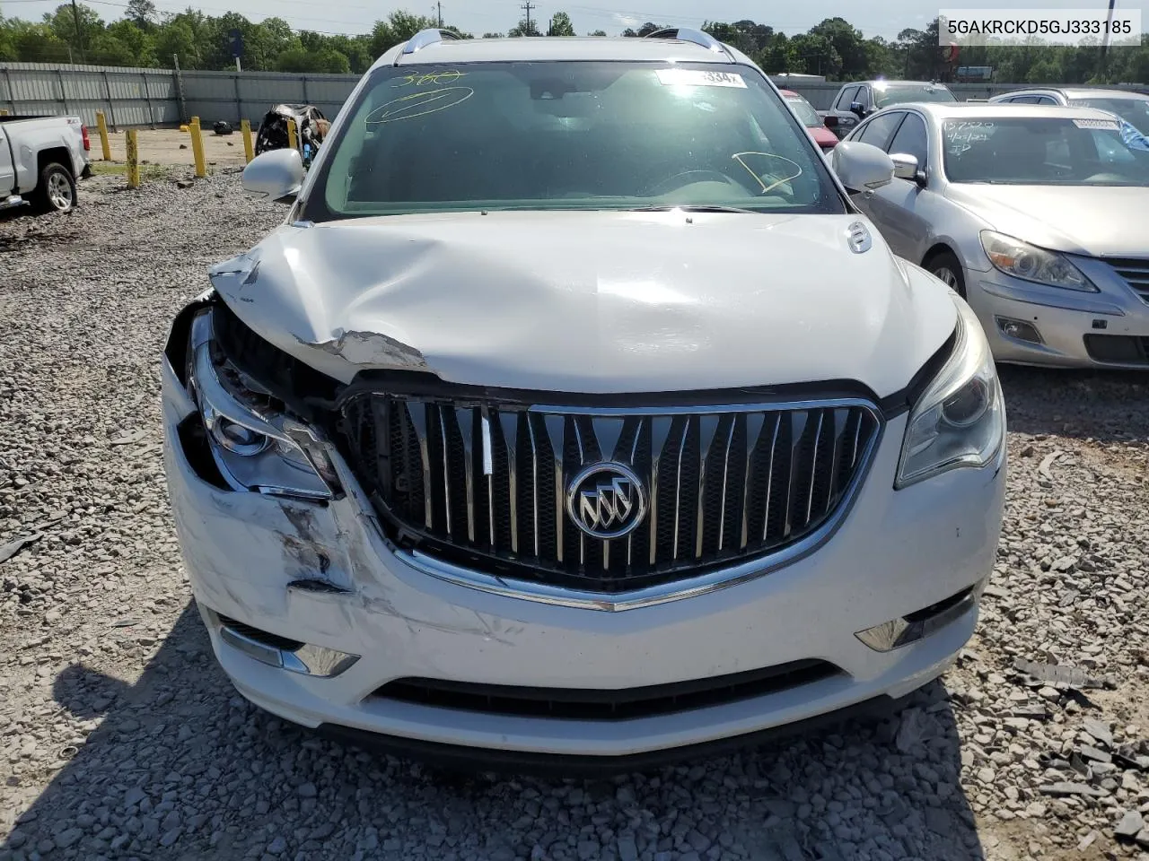 5GAKRCKD5GJ333185 2016 Buick Enclave