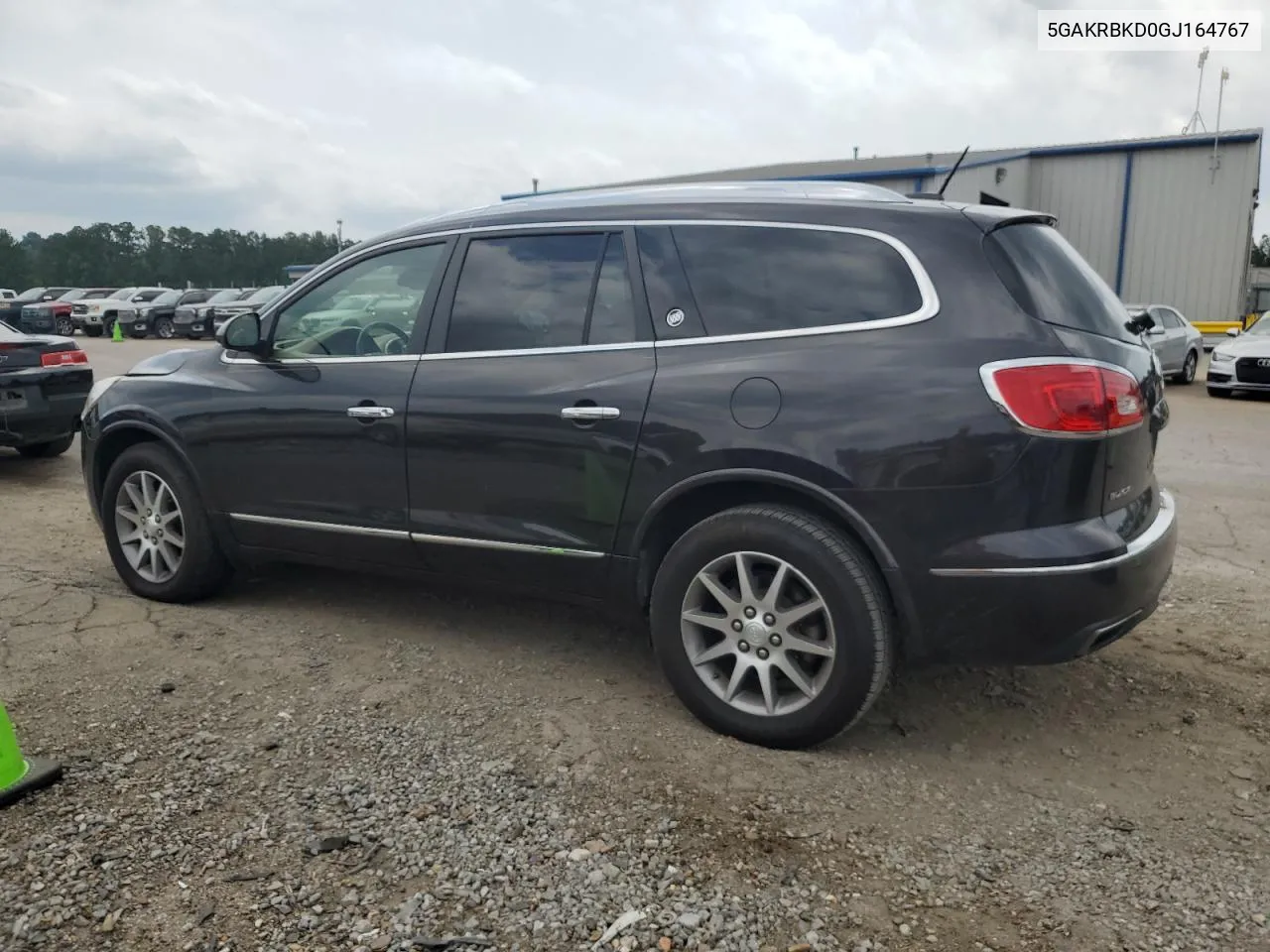 5GAKRBKD0GJ164767 2016 Buick Enclave