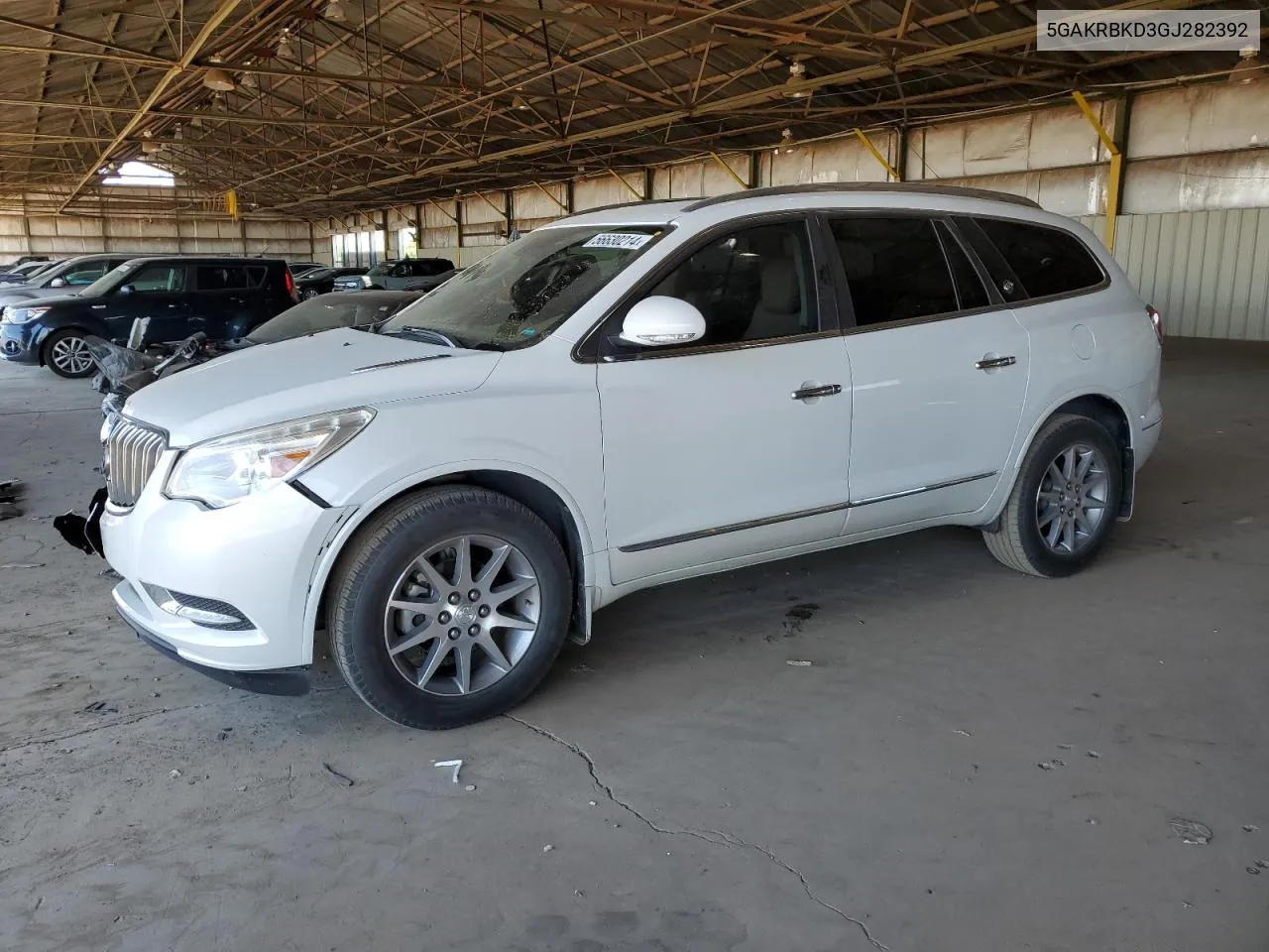 5GAKRBKD3GJ282392 2016 Buick Enclave