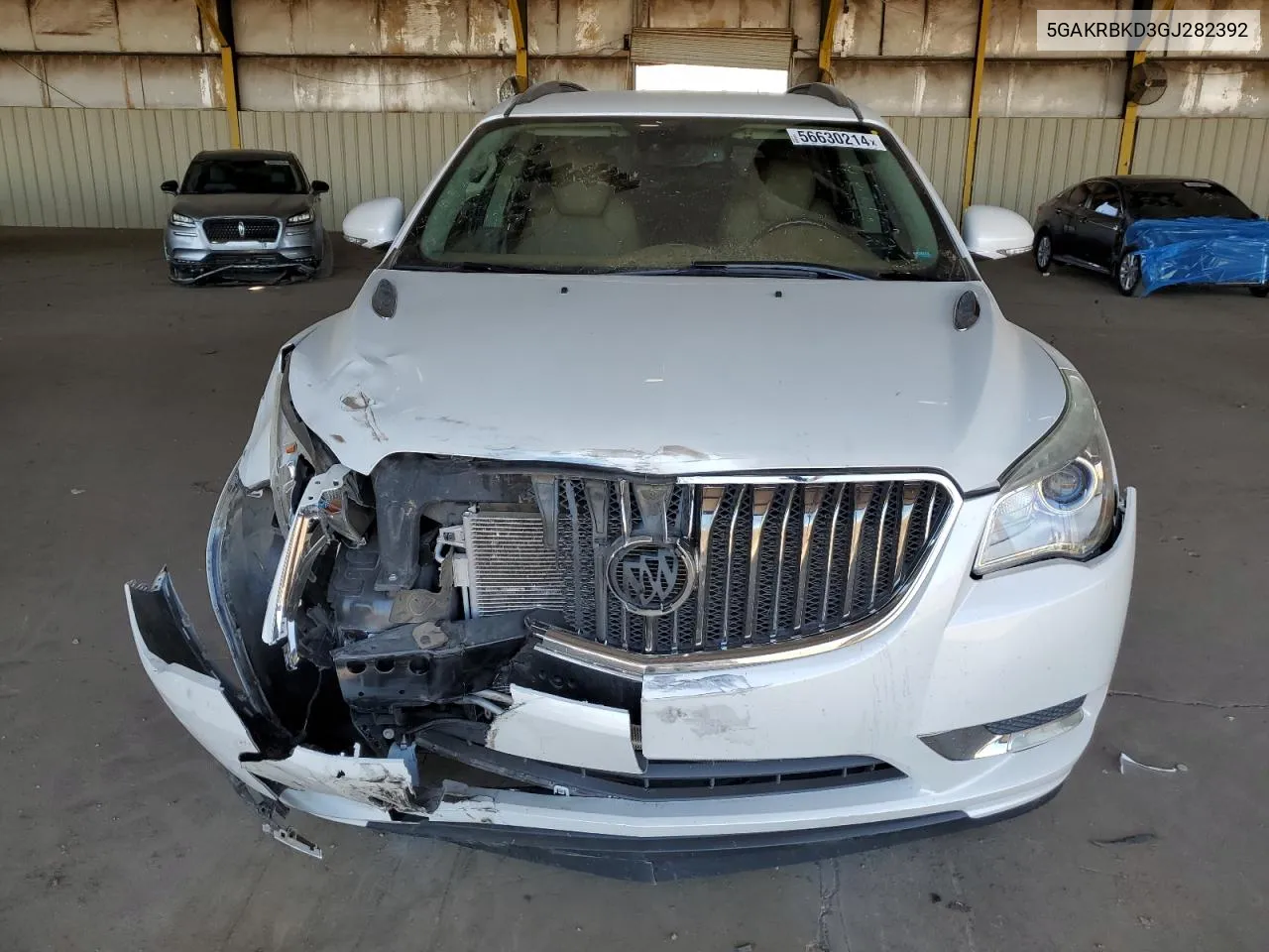 5GAKRBKD3GJ282392 2016 Buick Enclave