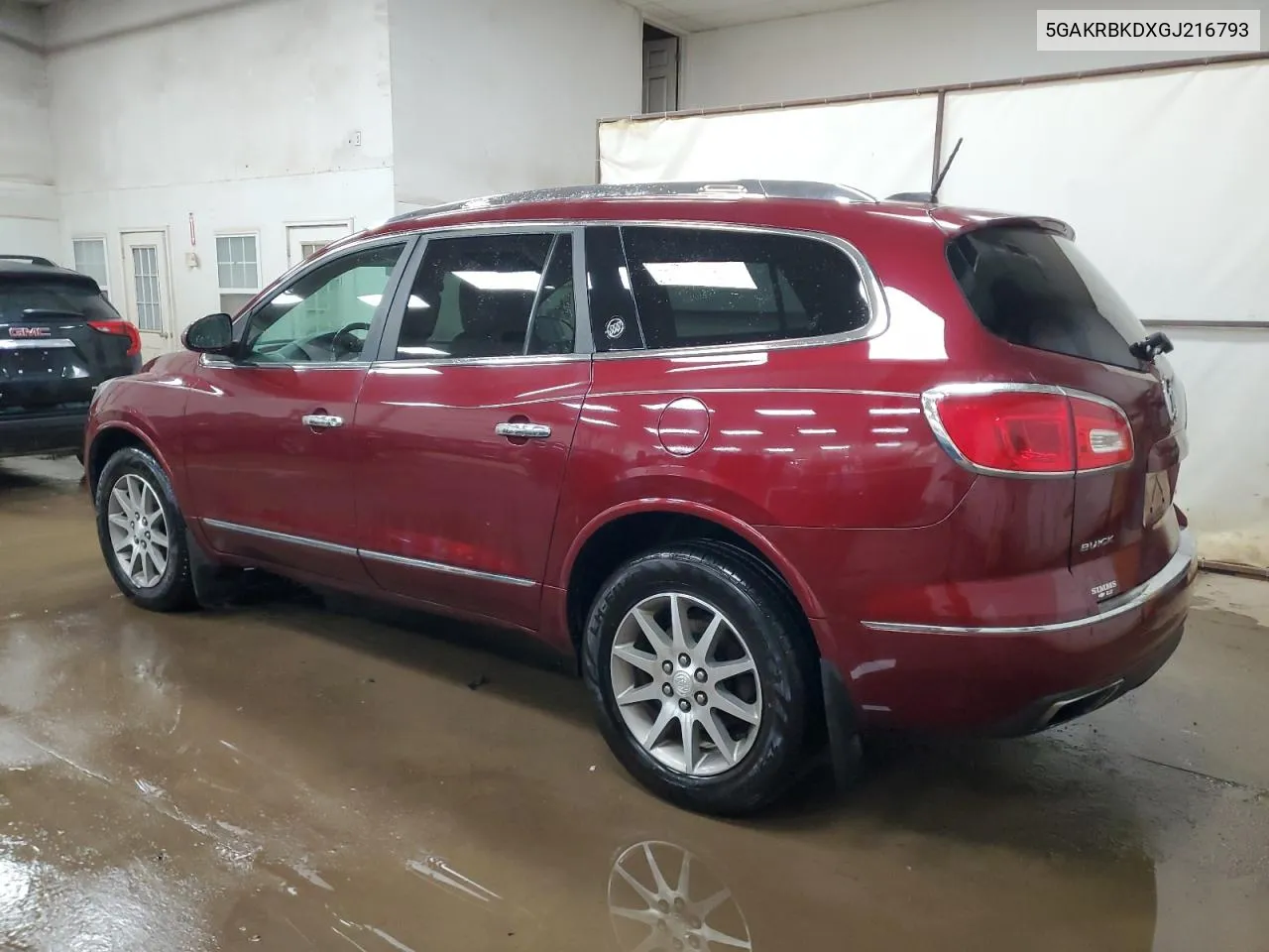 5GAKRBKDXGJ216793 2016 Buick Enclave