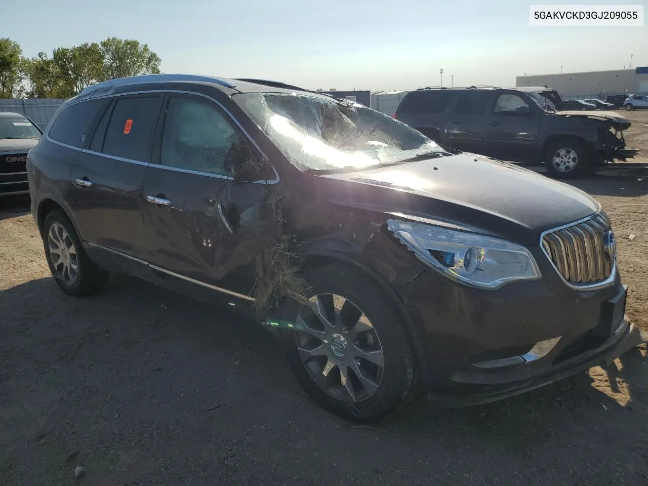 5GAKVCKD3GJ209055 2016 Buick Enclave