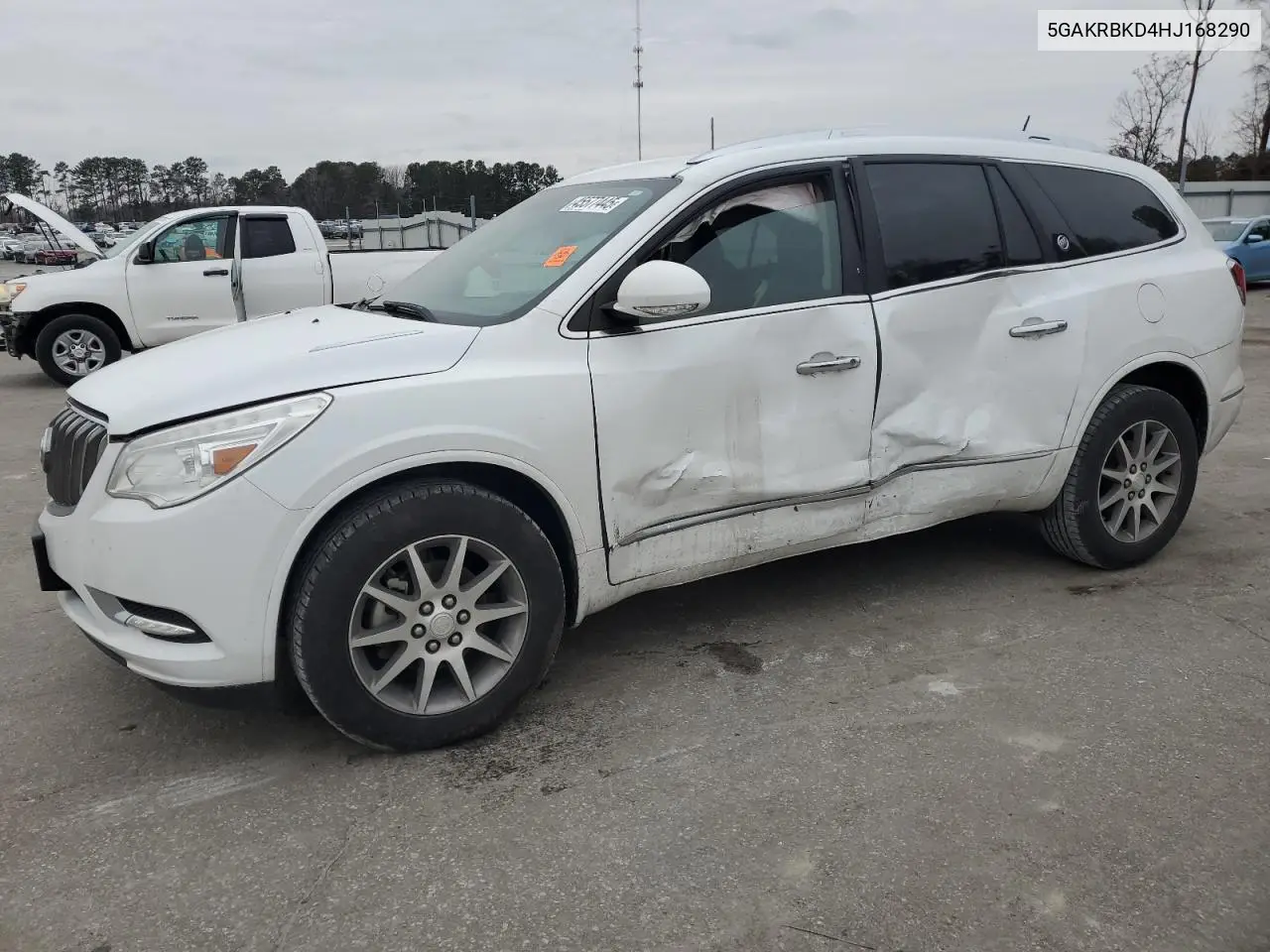 2017 Buick Enclave