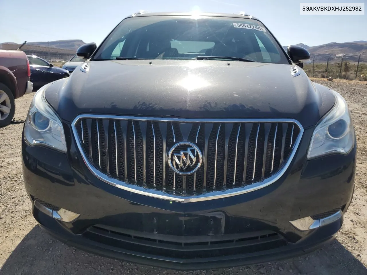 5GAKVBKDXHJ252982 2017 Buick Enclave