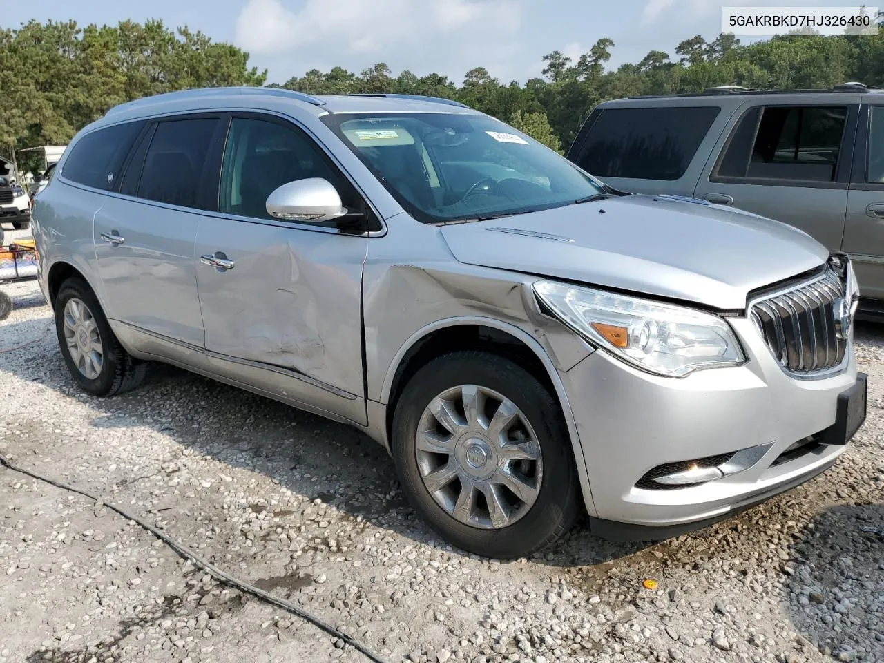 2017 Buick Enclave VIN: 5GAKRBKD7HJ326430 Lot: 56333954