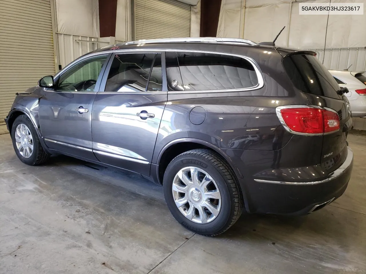 5GAKVBKD3HJ323617 2017 Buick Enclave