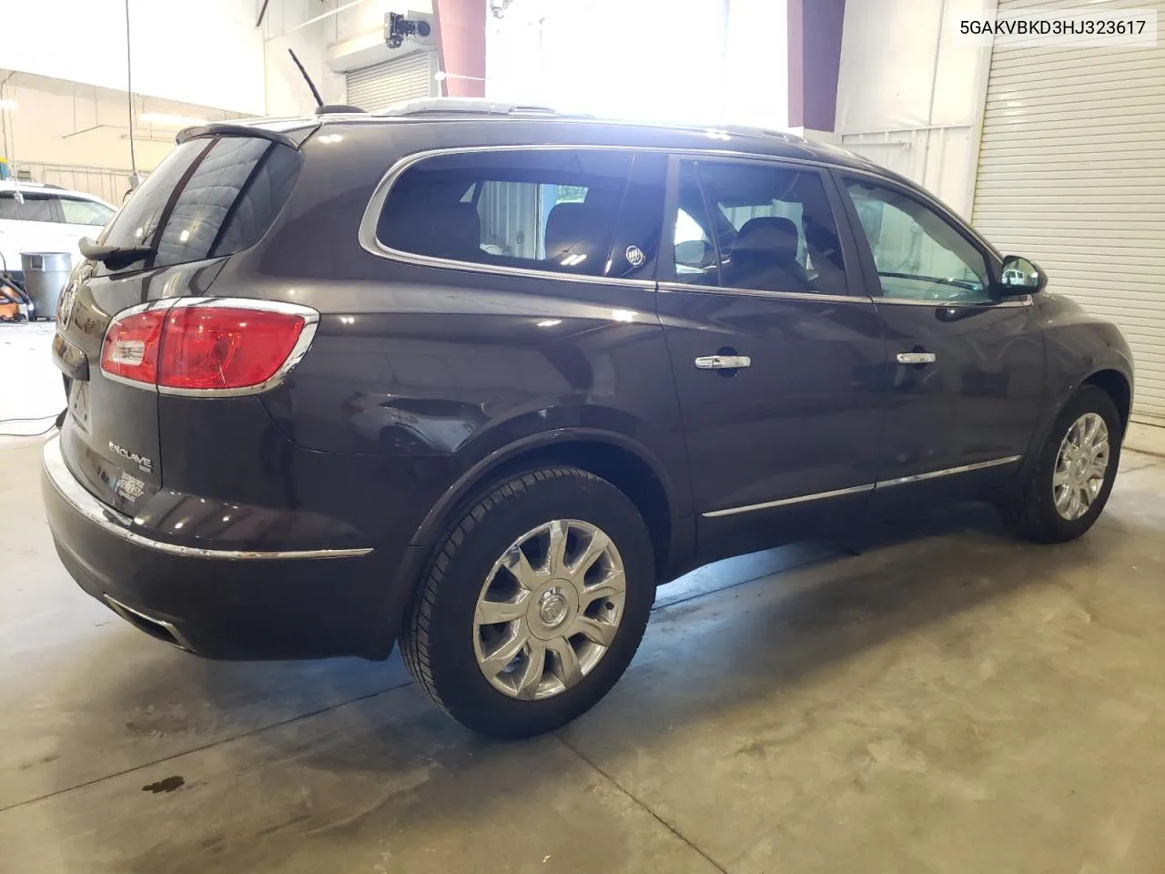 5GAKVBKD3HJ323617 2017 Buick Enclave