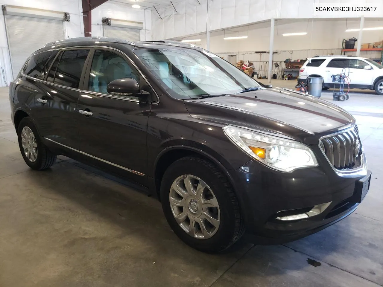 2017 Buick Enclave VIN: 5GAKVBKD3HJ323617 Lot: 56399204