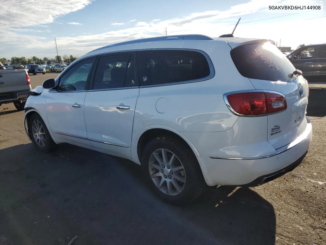 2017 Buick Enclave VIN: 5GAKVBKD6HJ144908 Lot: 67530804