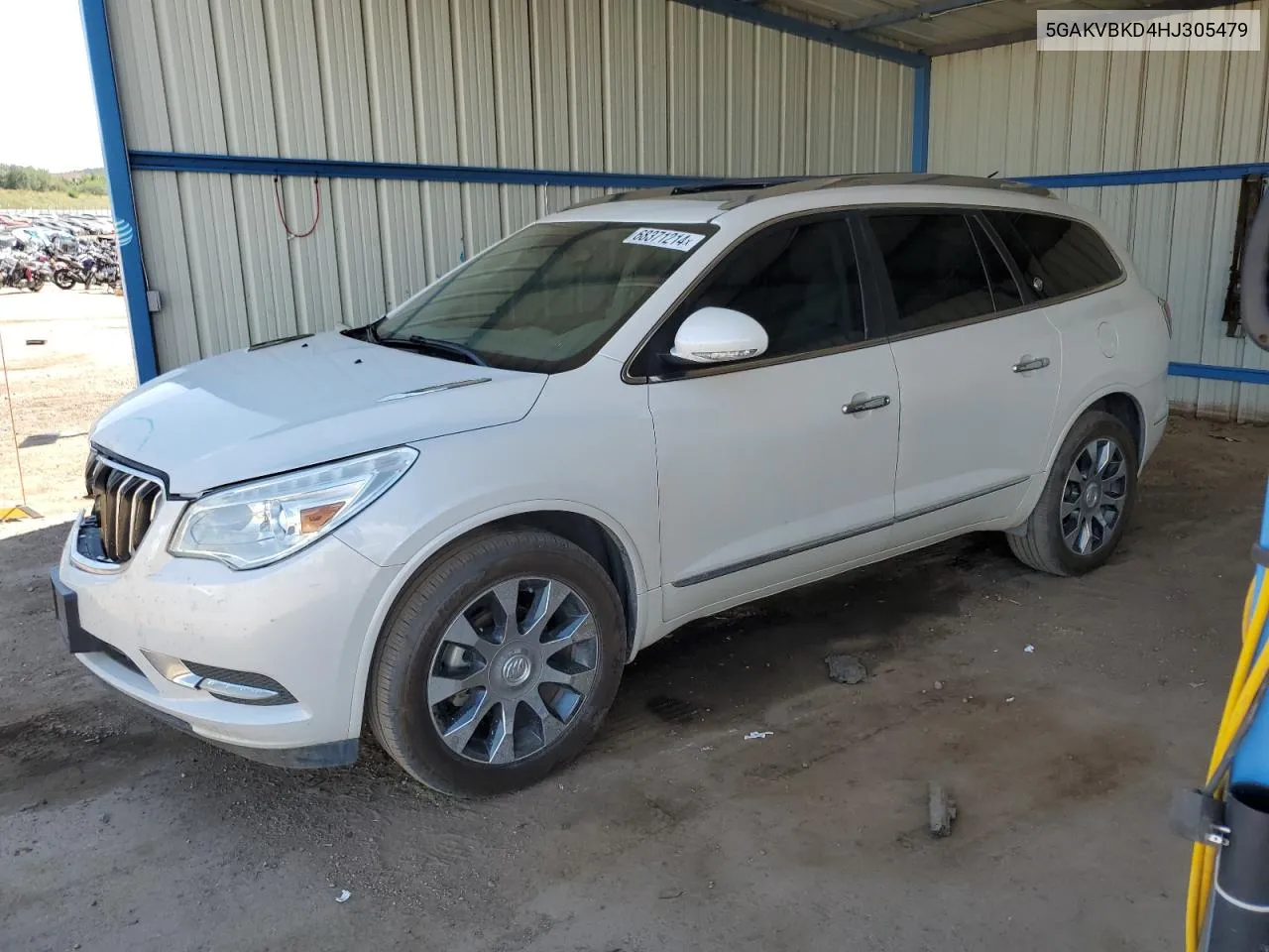 2017 Buick Enclave VIN: 5GAKVBKD4HJ305479 Lot: 68371214