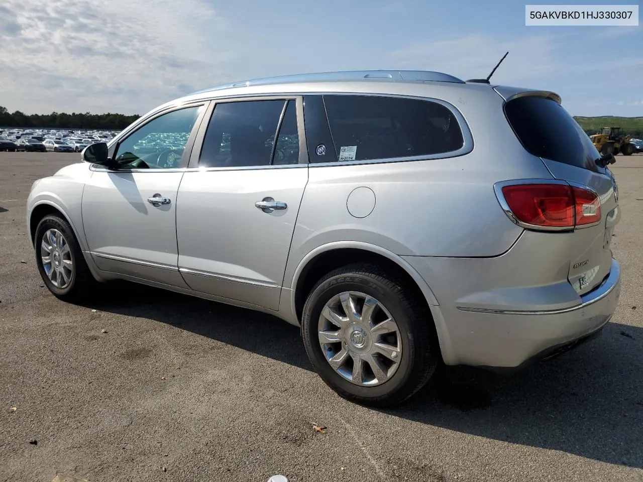 2017 Buick Enclave VIN: 5GAKVBKD1HJ330307 Lot: 68440574