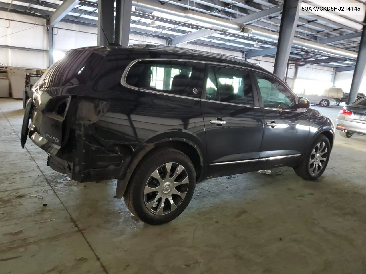 5GAKVCKD5HJ214145 2017 Buick Enclave