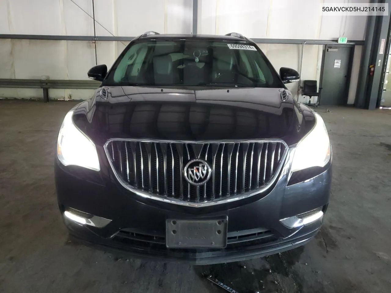 2017 Buick Enclave VIN: 5GAKVCKD5HJ214145 Lot: 69598314