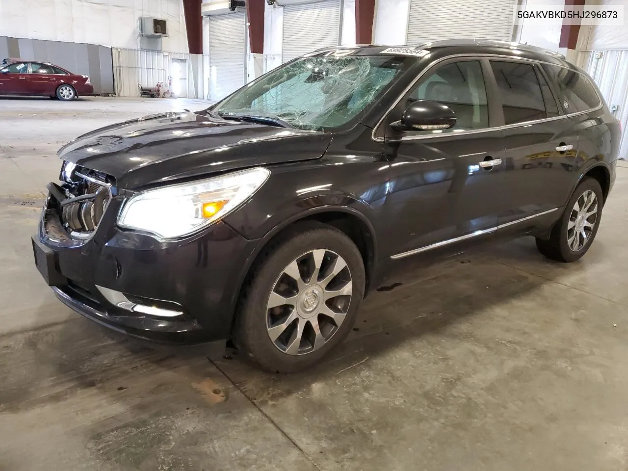 2017 Buick Enclave VIN: 5GAKVBKD5HJ296873 Lot: 69925564