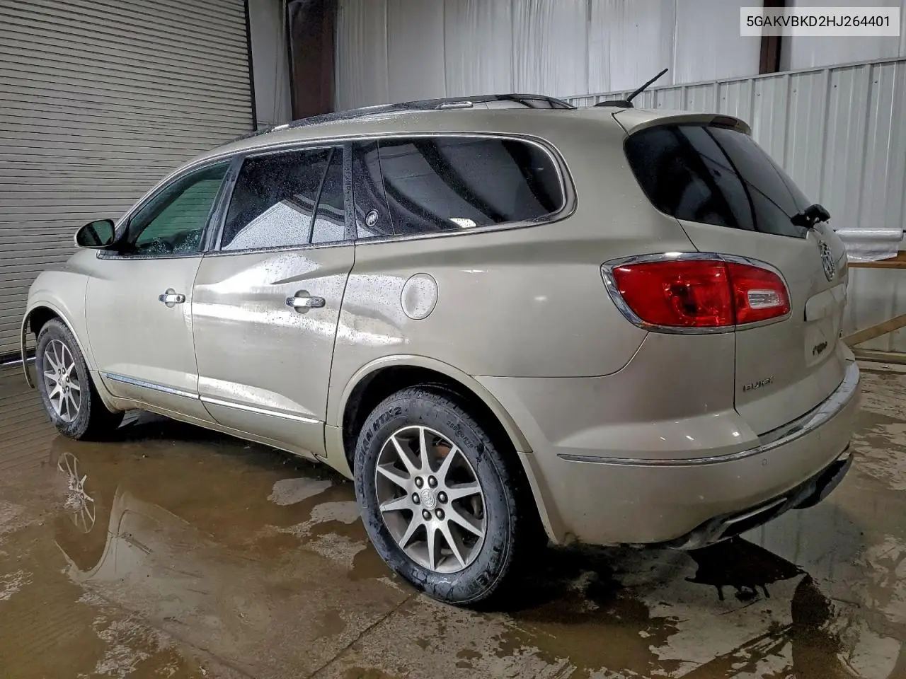 5GAKVBKD2HJ264401 2017 Buick Enclave