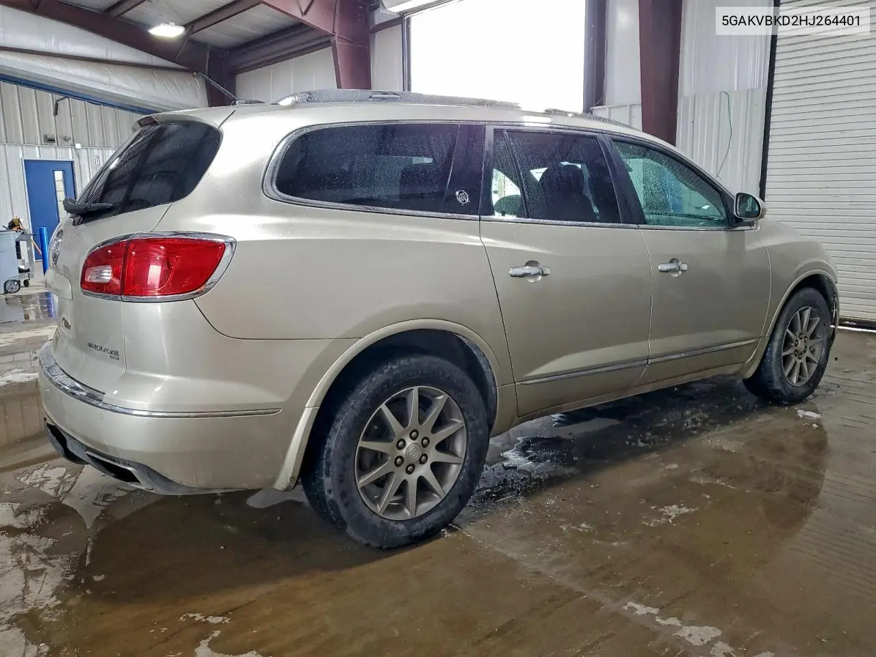 5GAKVBKD2HJ264401 2017 Buick Enclave