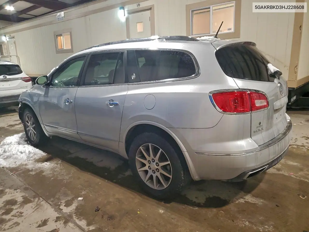 5GAKRBKD3HJ228608 2017 Buick Enclave