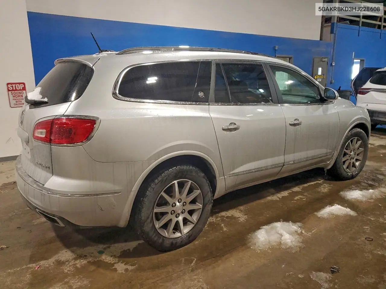 5GAKRBKD3HJ228608 2017 Buick Enclave
