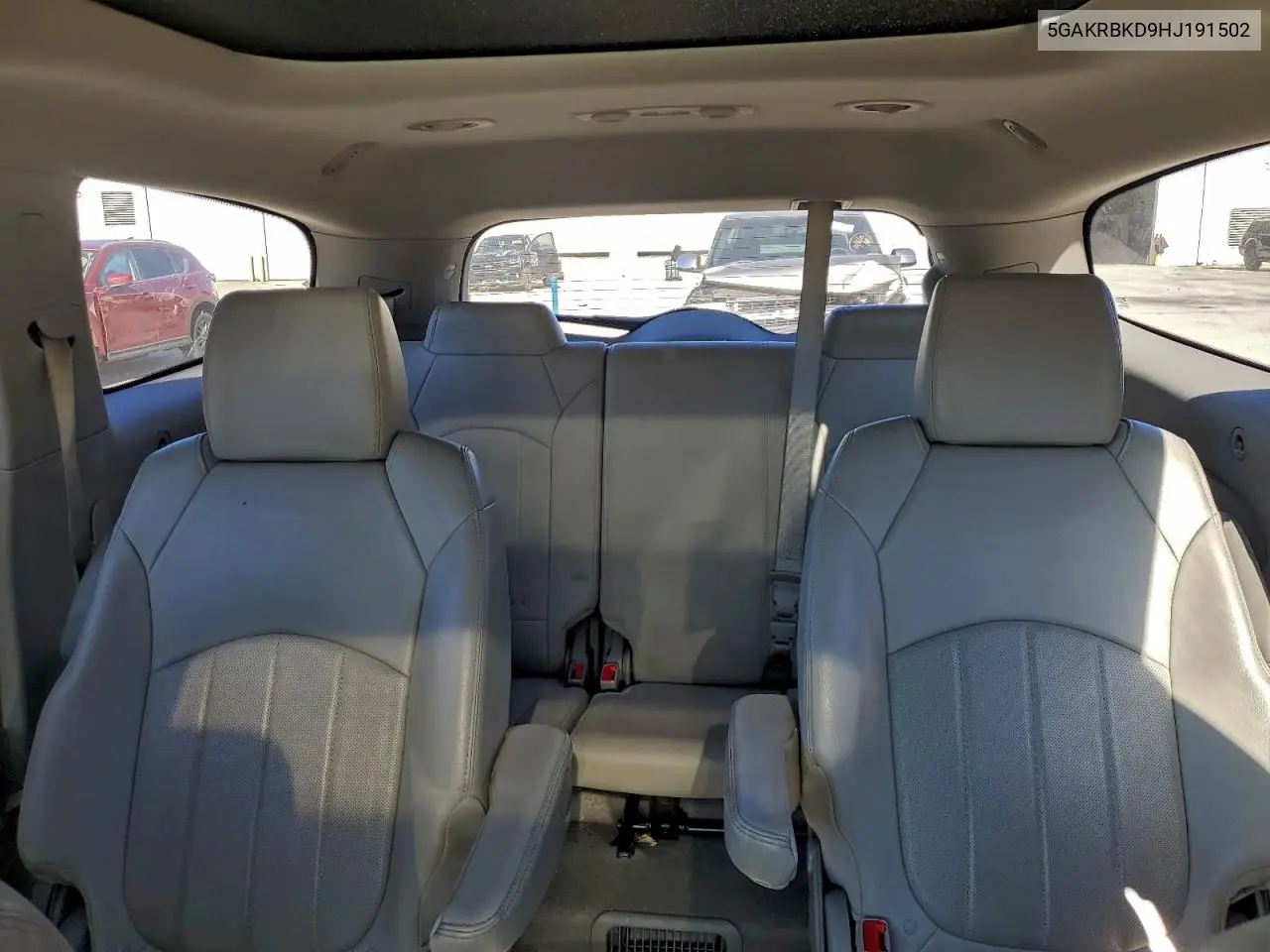 5GAKRBKD9HJ191502 2017 Buick Enclave