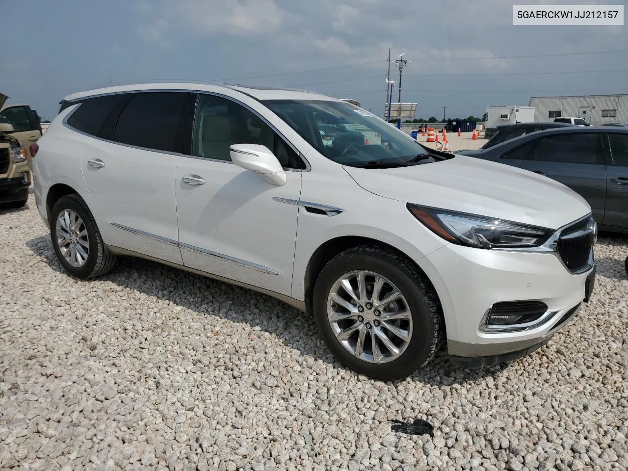 2018 Buick Enclave Premium VIN: 5GAERCKW1JJ212157 Lot: 51453204