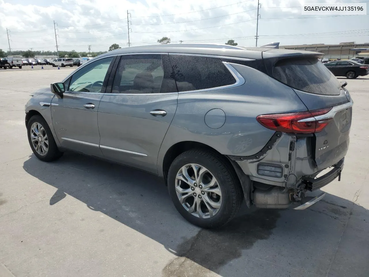 2018 Buick Enclave Avenir VIN: 5GAEVCKW4JJ135196 Lot: 54794694