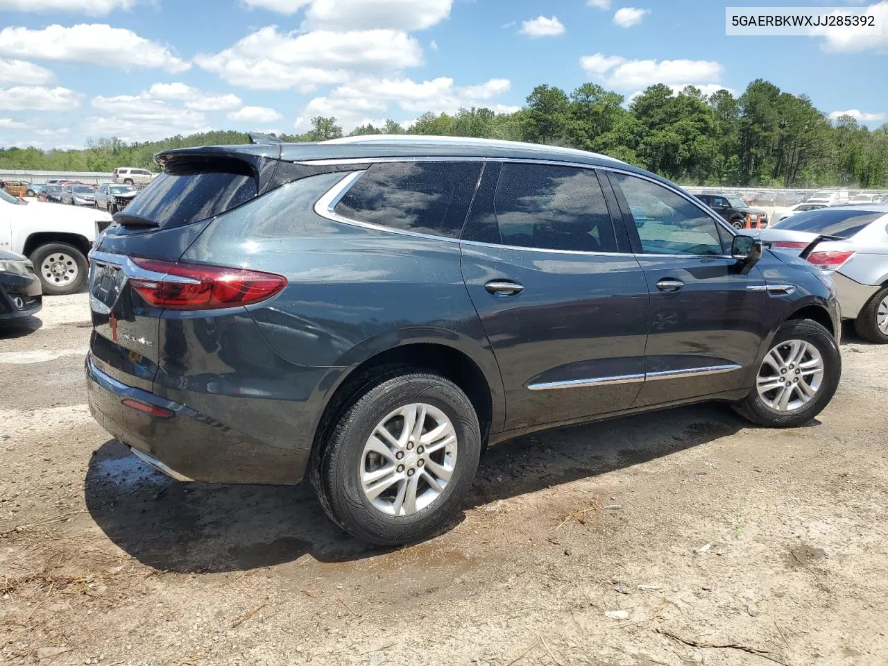 2018 Buick Enclave Essence VIN: 5GAERBKWXJJ285392 Lot: 55920874