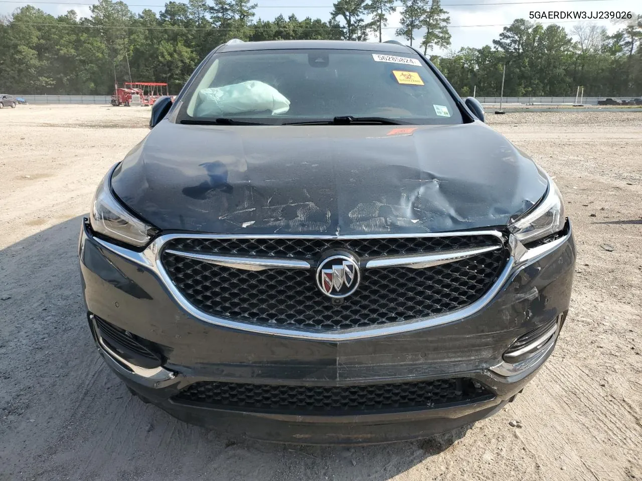 2018 Buick Enclave Avenir VIN: 5GAERDKW3JJ239026 Lot: 56285824