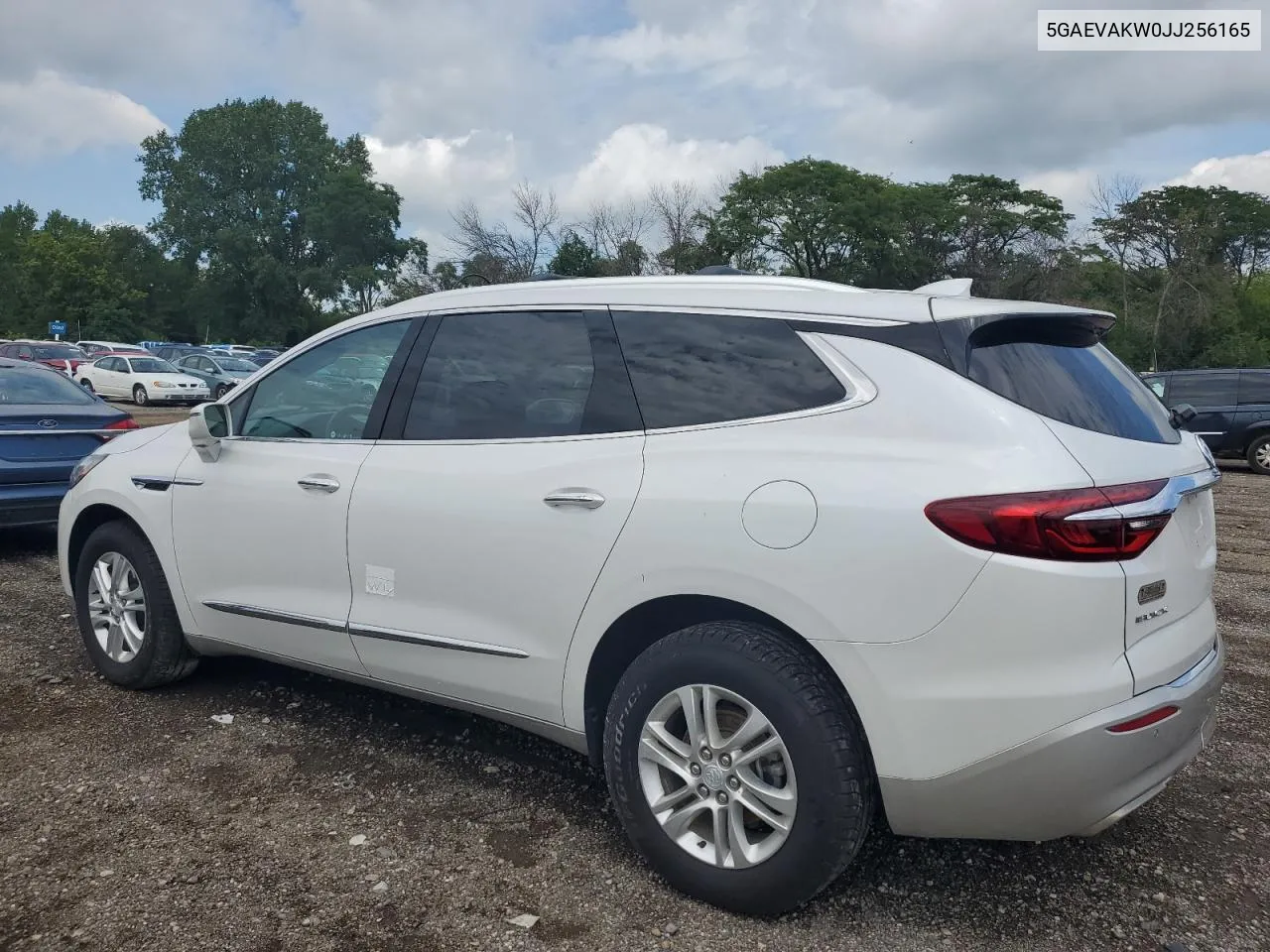 2018 Buick Enclave Essence VIN: 5GAEVAKW0JJ256165 Lot: 66777274