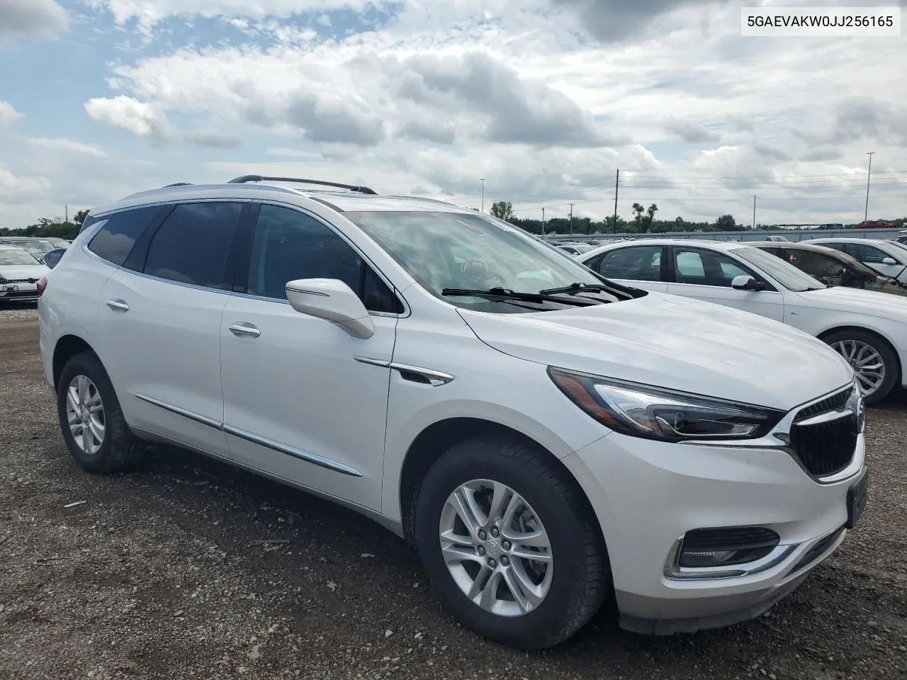 2018 Buick Enclave Essence VIN: 5GAEVAKW0JJ256165 Lot: 66777274