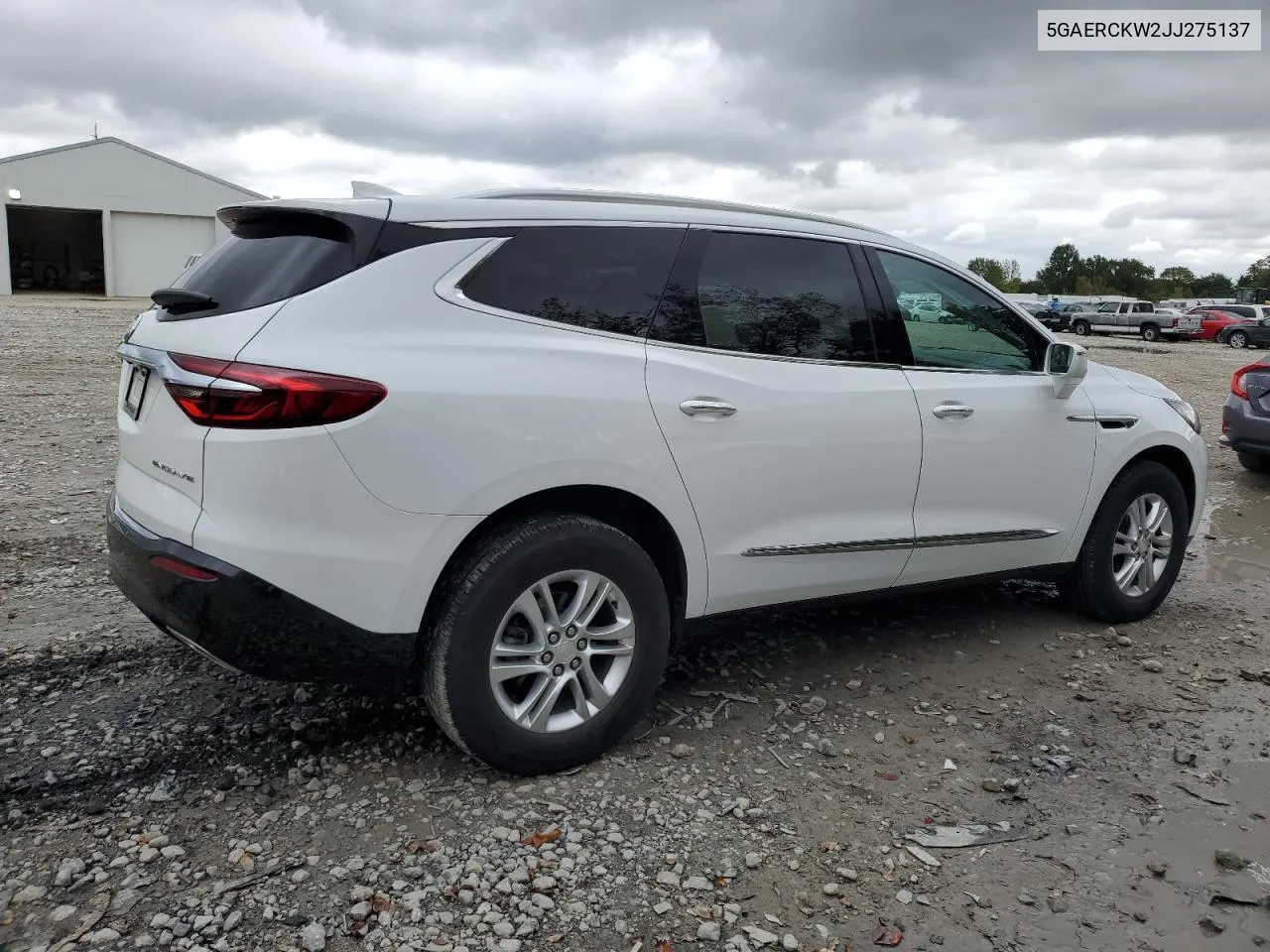 2018 Buick Enclave Premium VIN: 5GAERCKW2JJ275137 Lot: 72946824