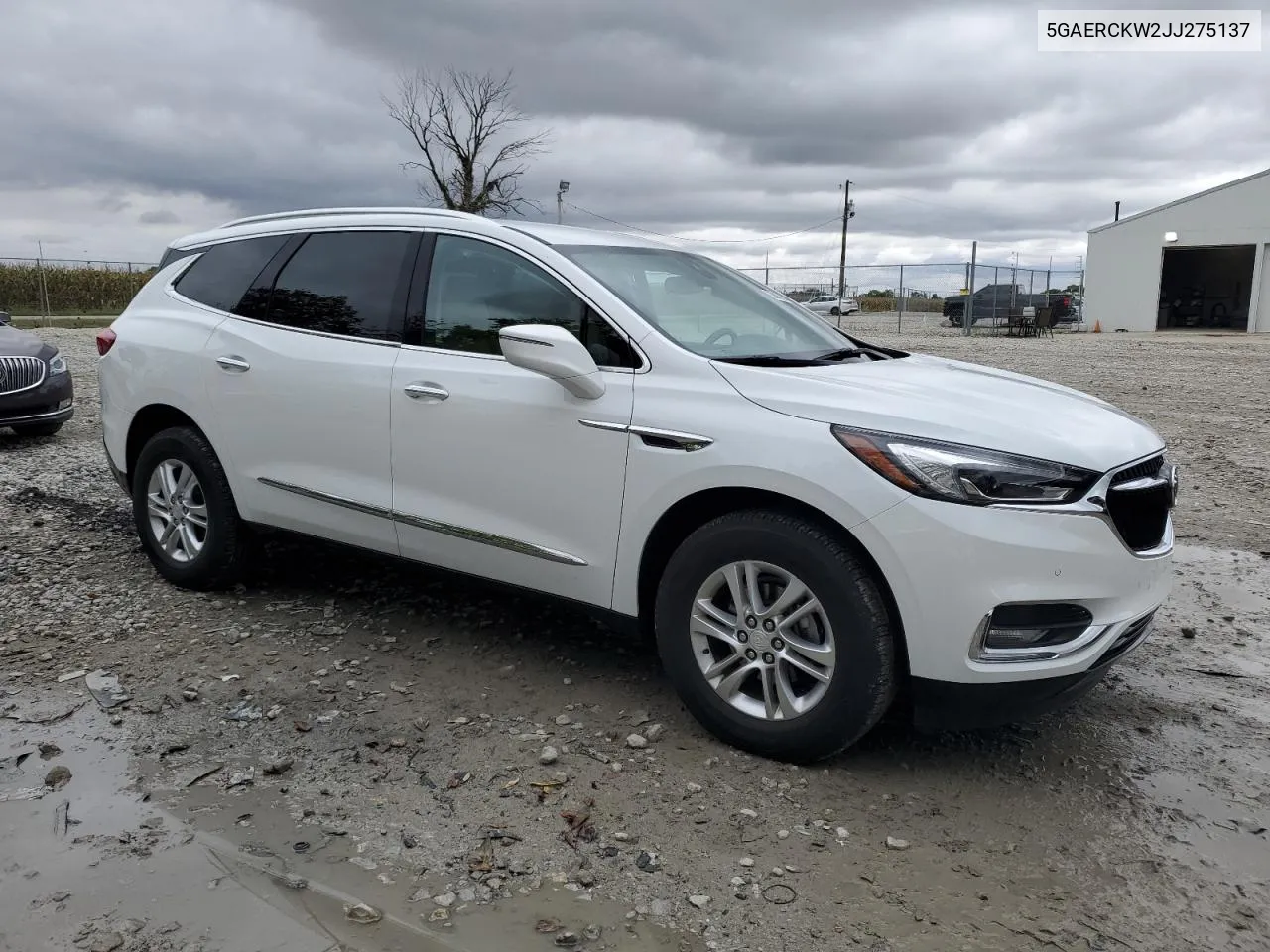 2018 Buick Enclave Premium VIN: 5GAERCKW2JJ275137 Lot: 72946824