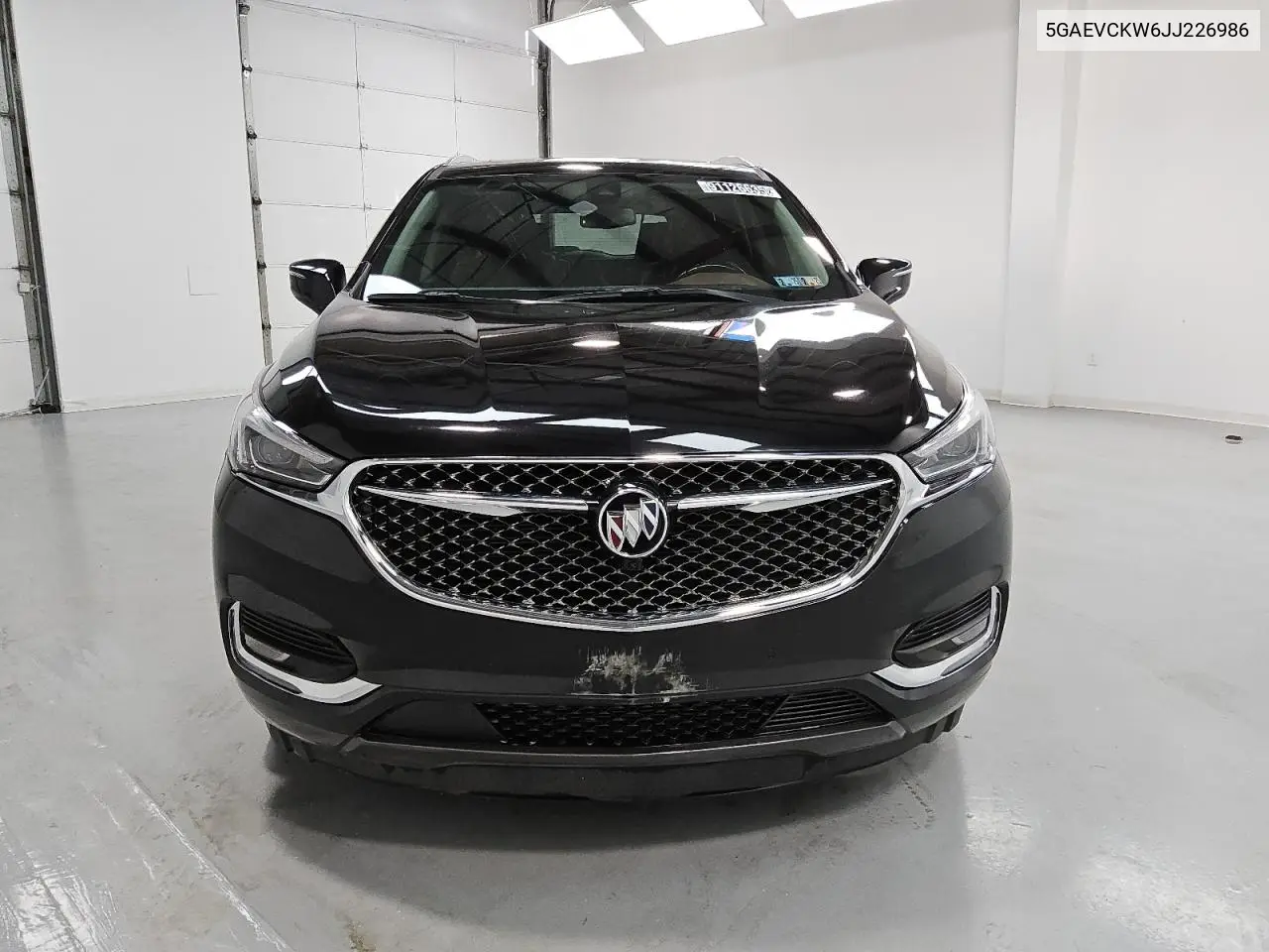 5GAEVCKW6JJ226986 2018 Buick Enclave Avenir