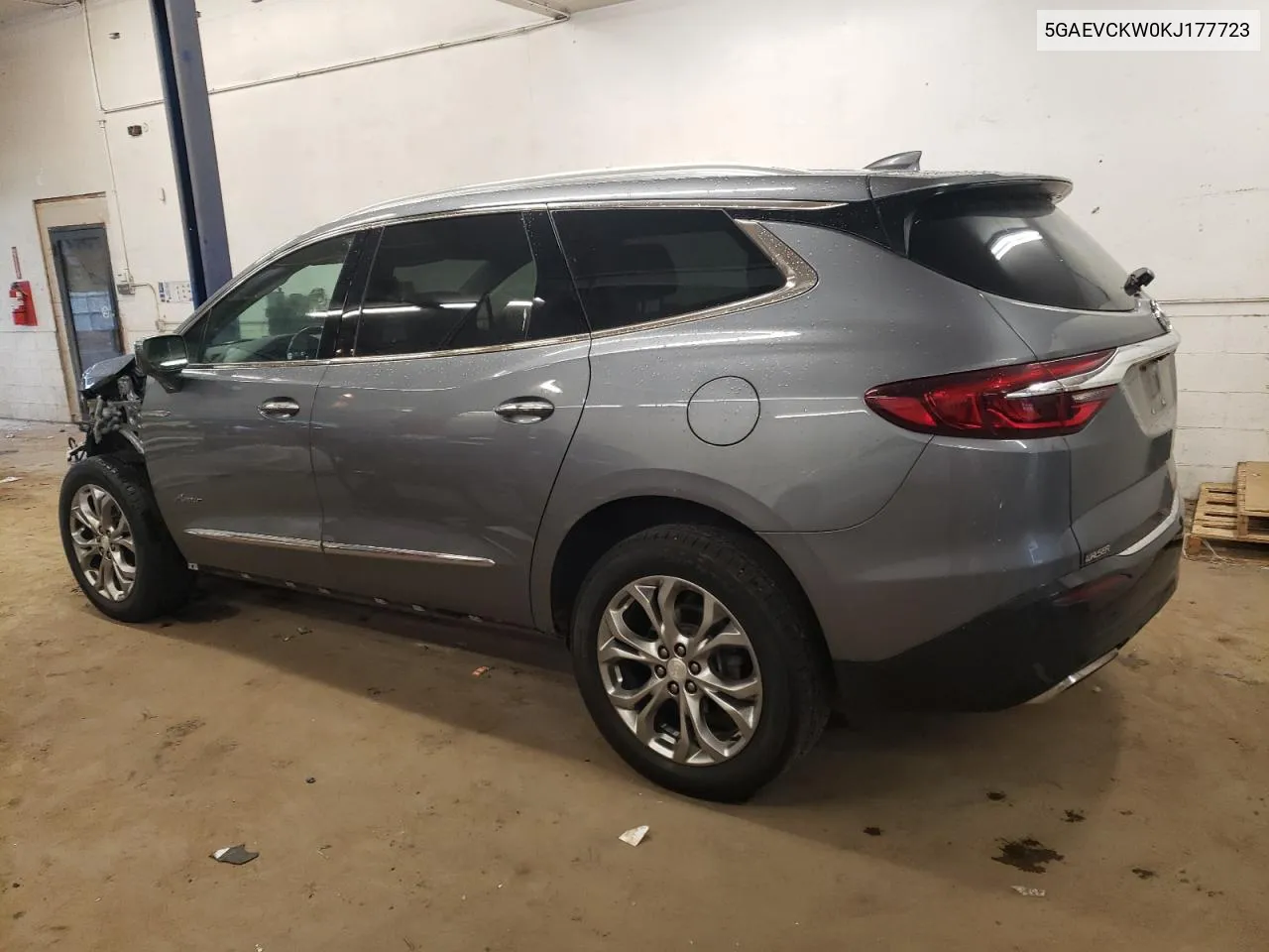 2019 Buick Enclave Avenir VIN: 5GAEVCKW0KJ177723 Lot: 56127064