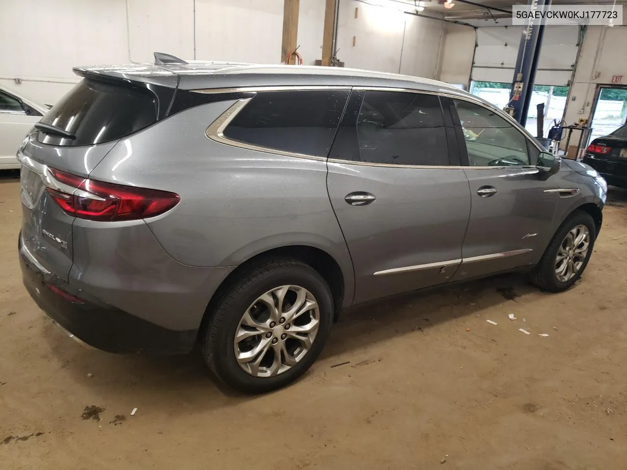 2019 Buick Enclave Avenir VIN: 5GAEVCKW0KJ177723 Lot: 56127064