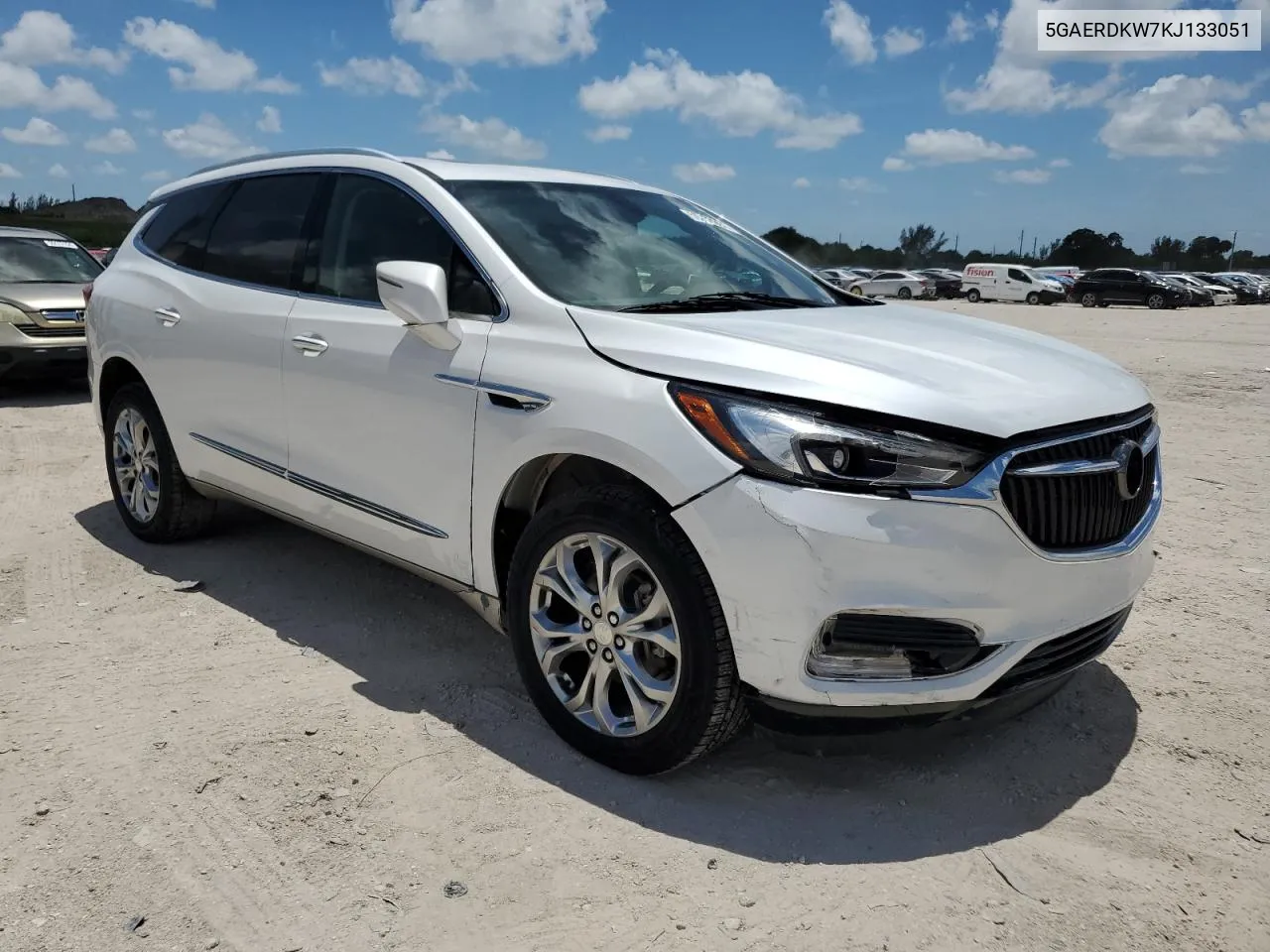 2019 Buick Enclave Avenir VIN: 5GAERDKW7KJ133051 Lot: 59708964