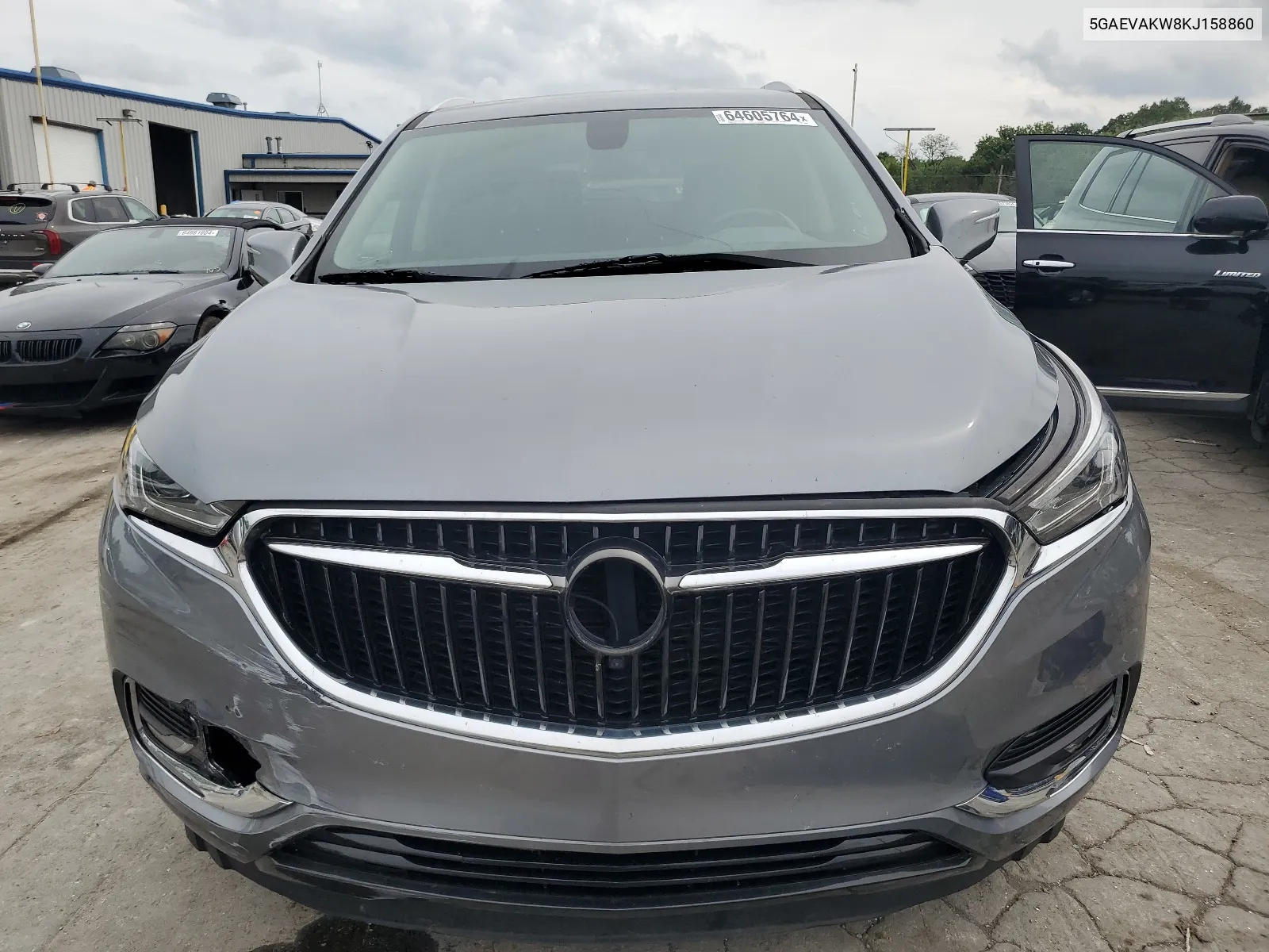 5GAEVAKW8KJ158860 2019 Buick Enclave Essence