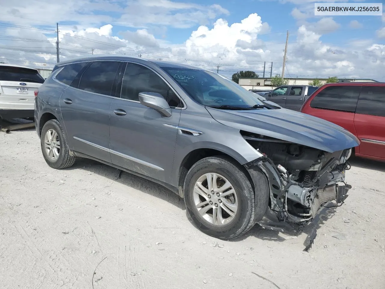 2019 Buick Enclave Essence VIN: 5GAERBKW4KJ256035 Lot: 71272614