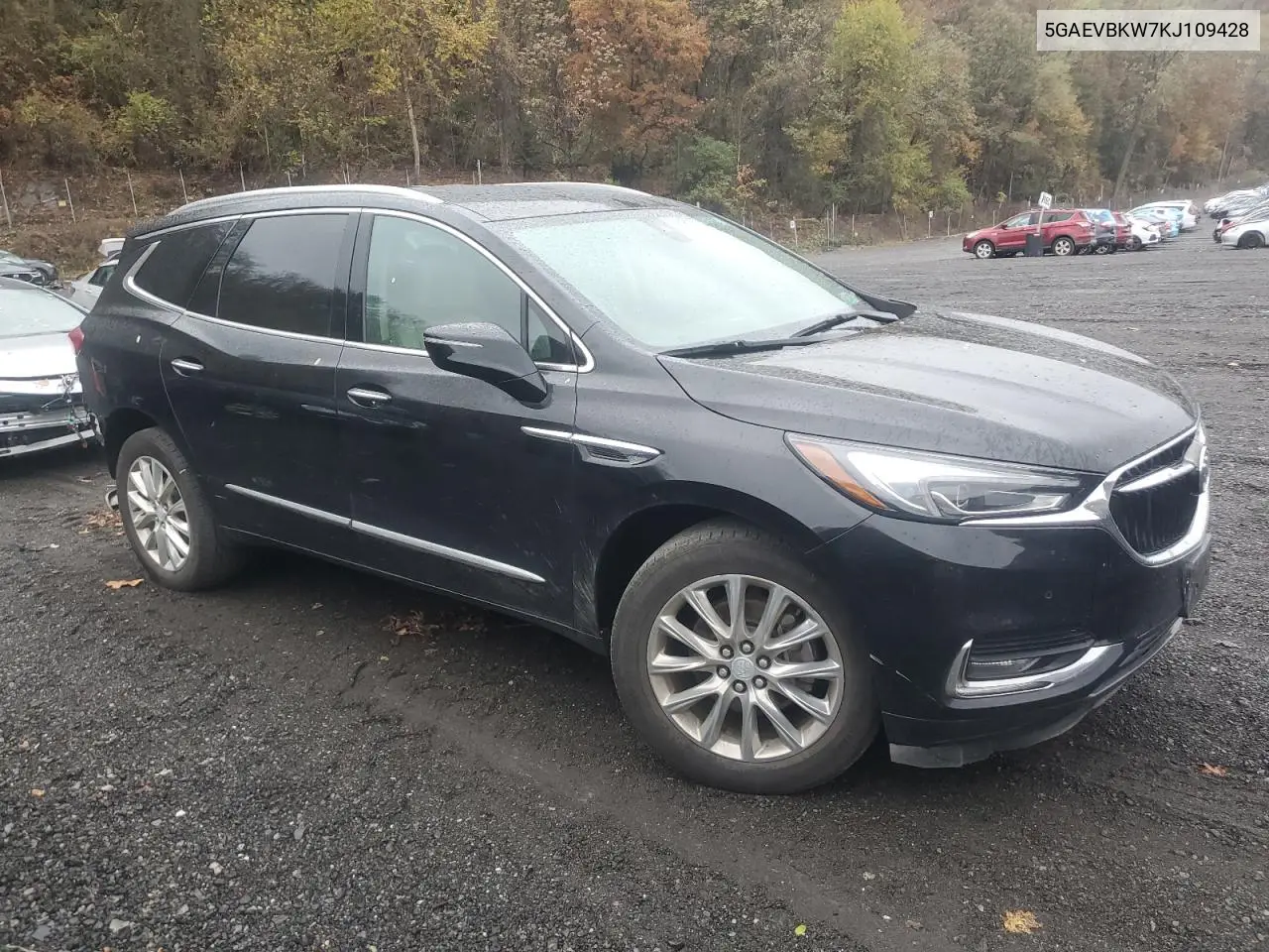 5GAEVBKW7KJ109428 2019 Buick Enclave Premium