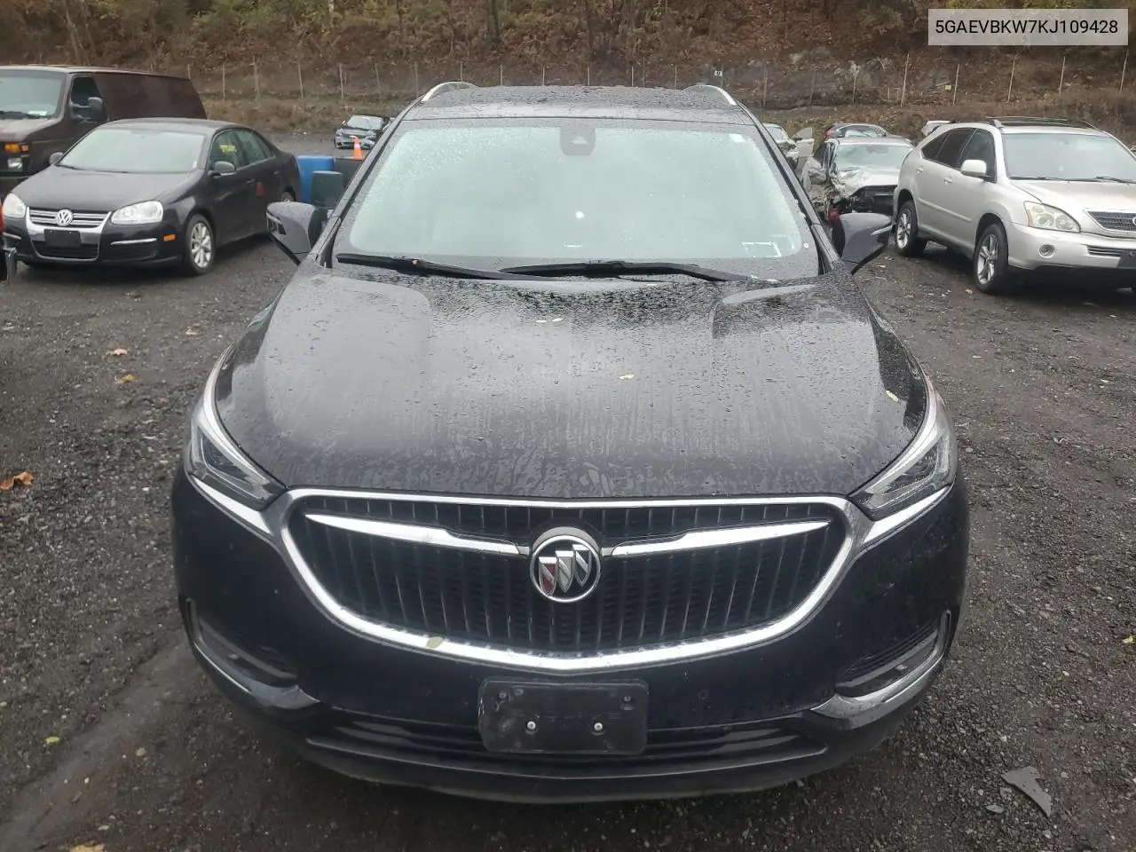 5GAEVBKW7KJ109428 2019 Buick Enclave Premium