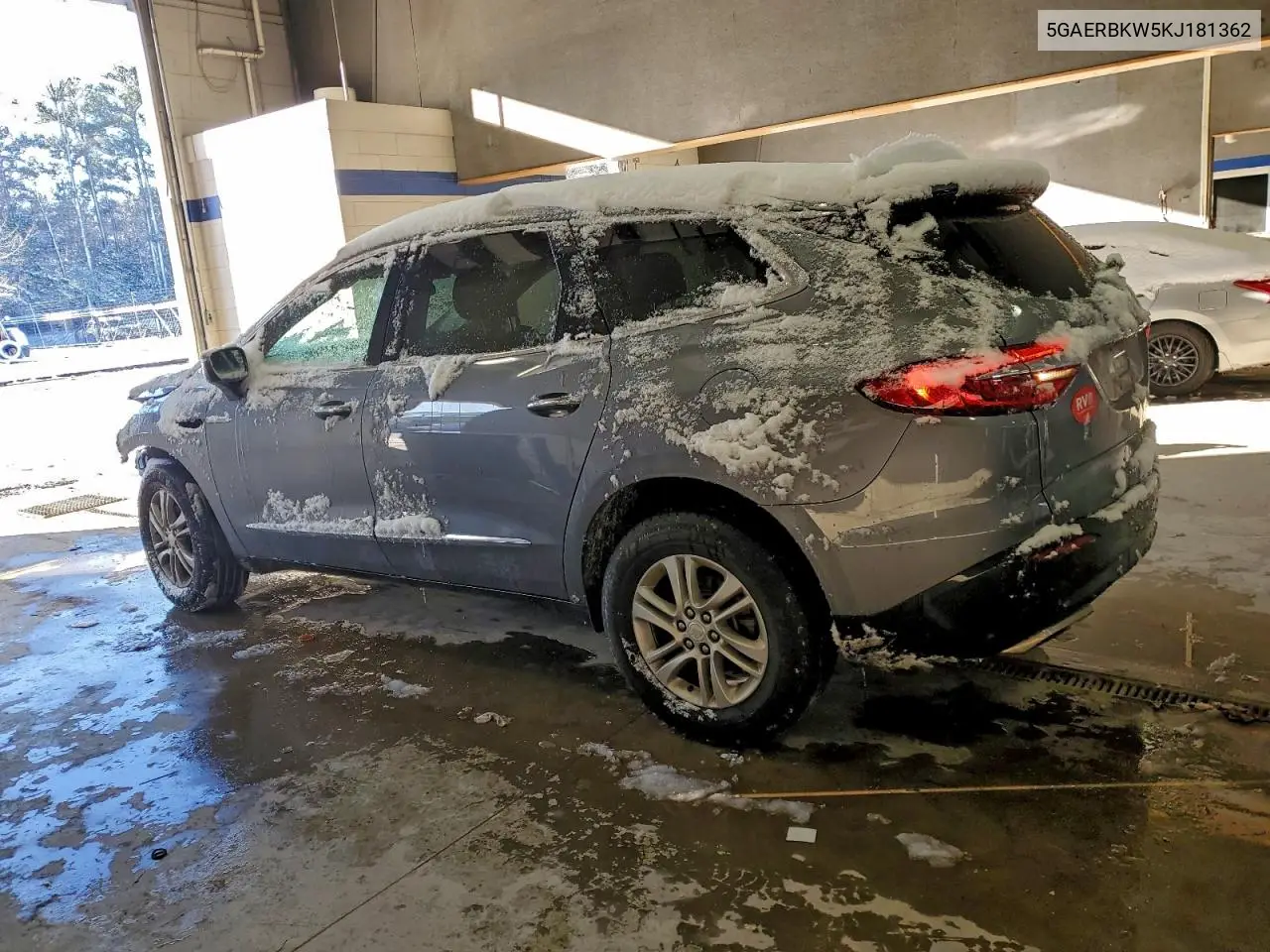 5GAERBKW5KJ181362 2019 Buick Enclave Essence