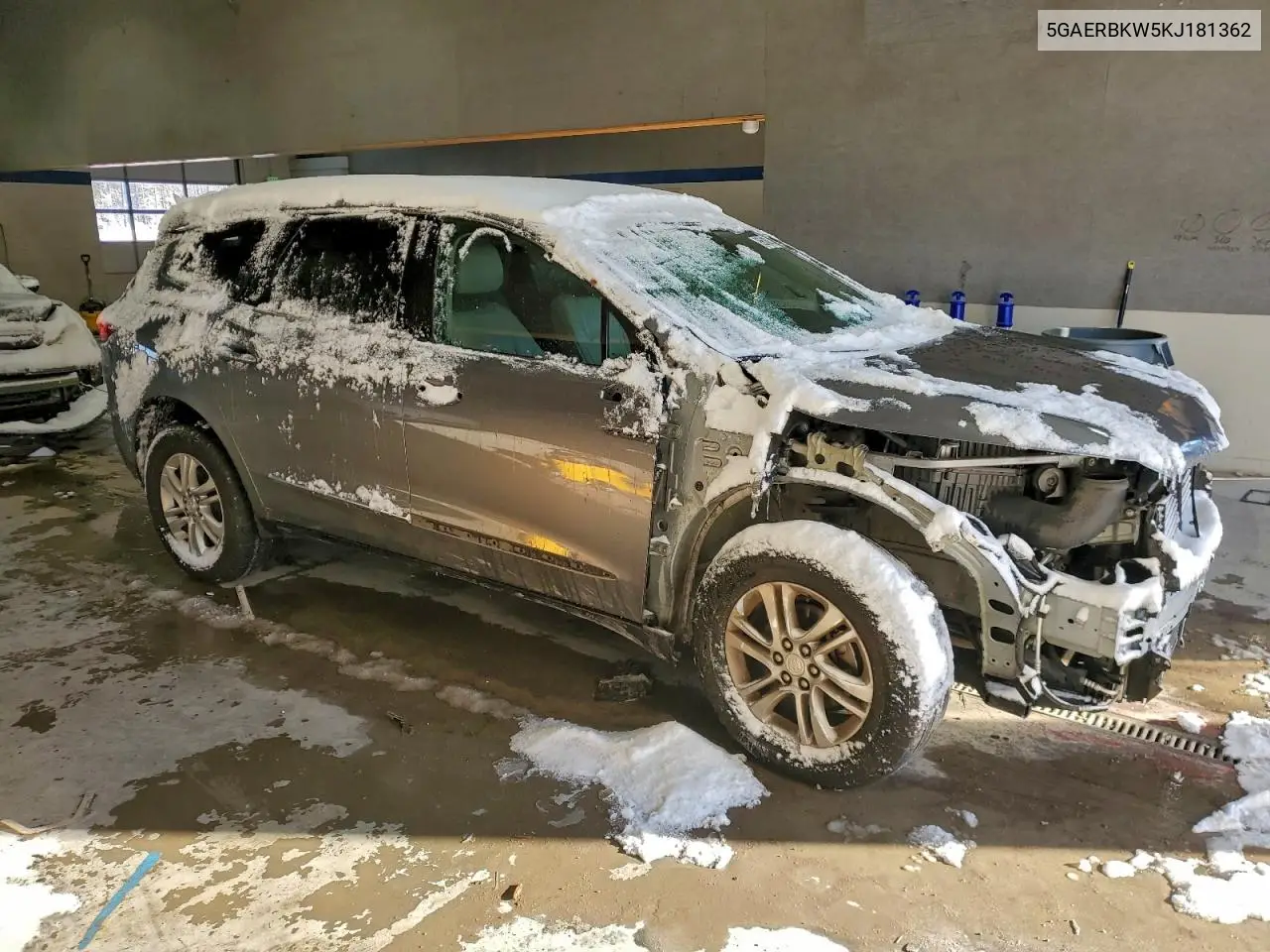 5GAERBKW5KJ181362 2019 Buick Enclave Essence