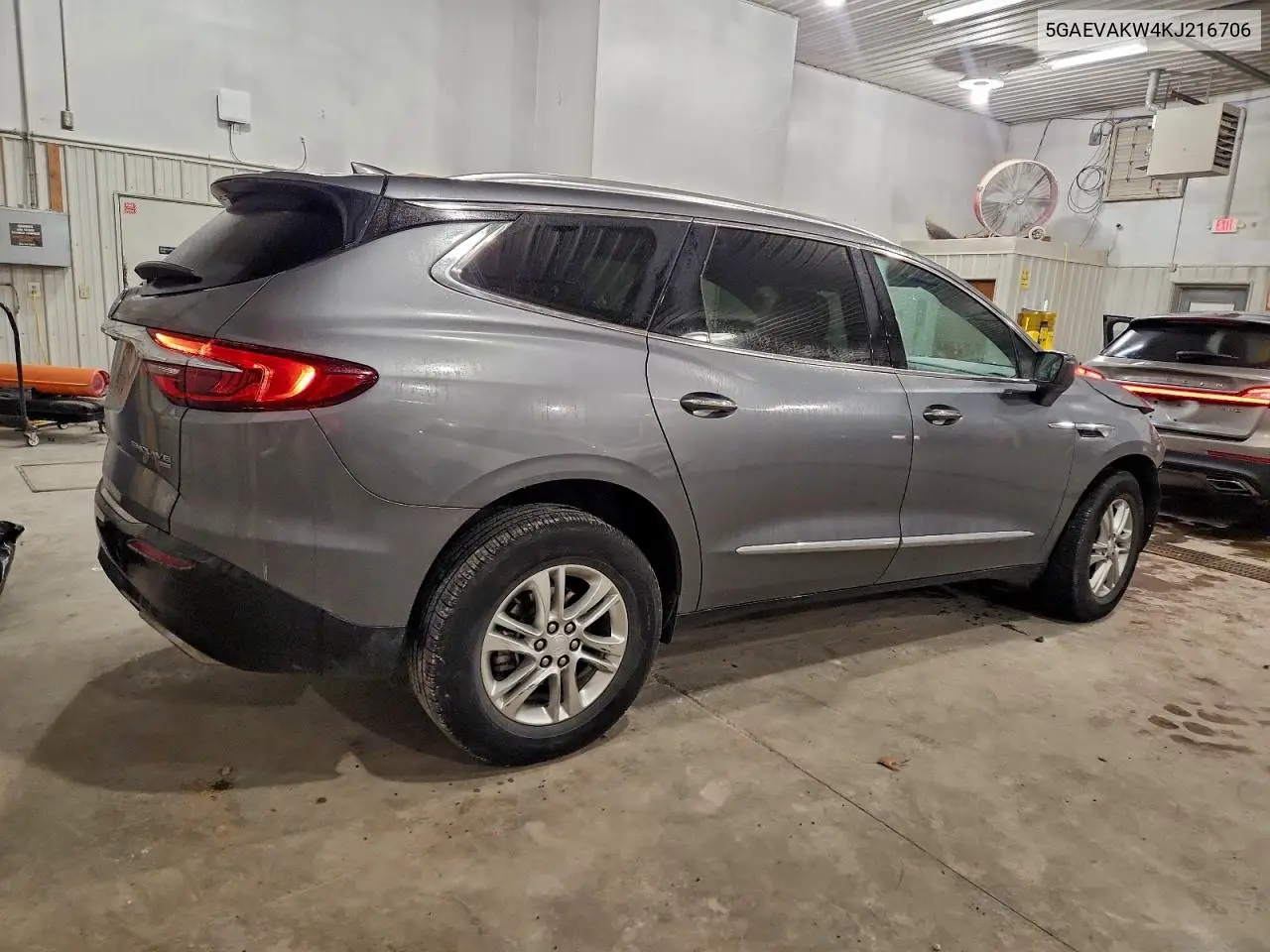 5GAEVAKW4KJ216706 2019 Buick Enclave Essence