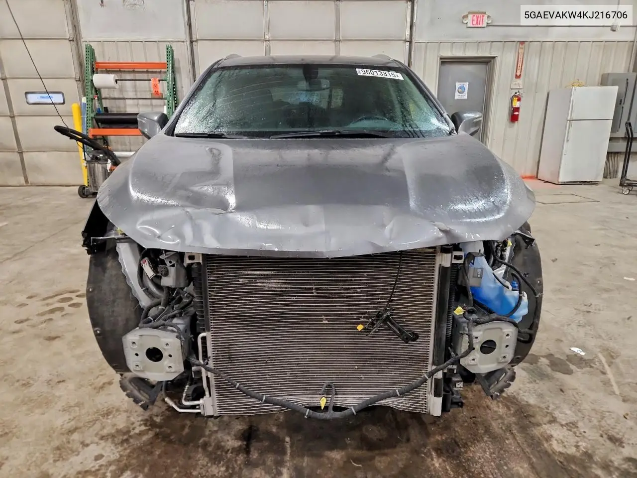 5GAEVAKW4KJ216706 2019 Buick Enclave Essence
