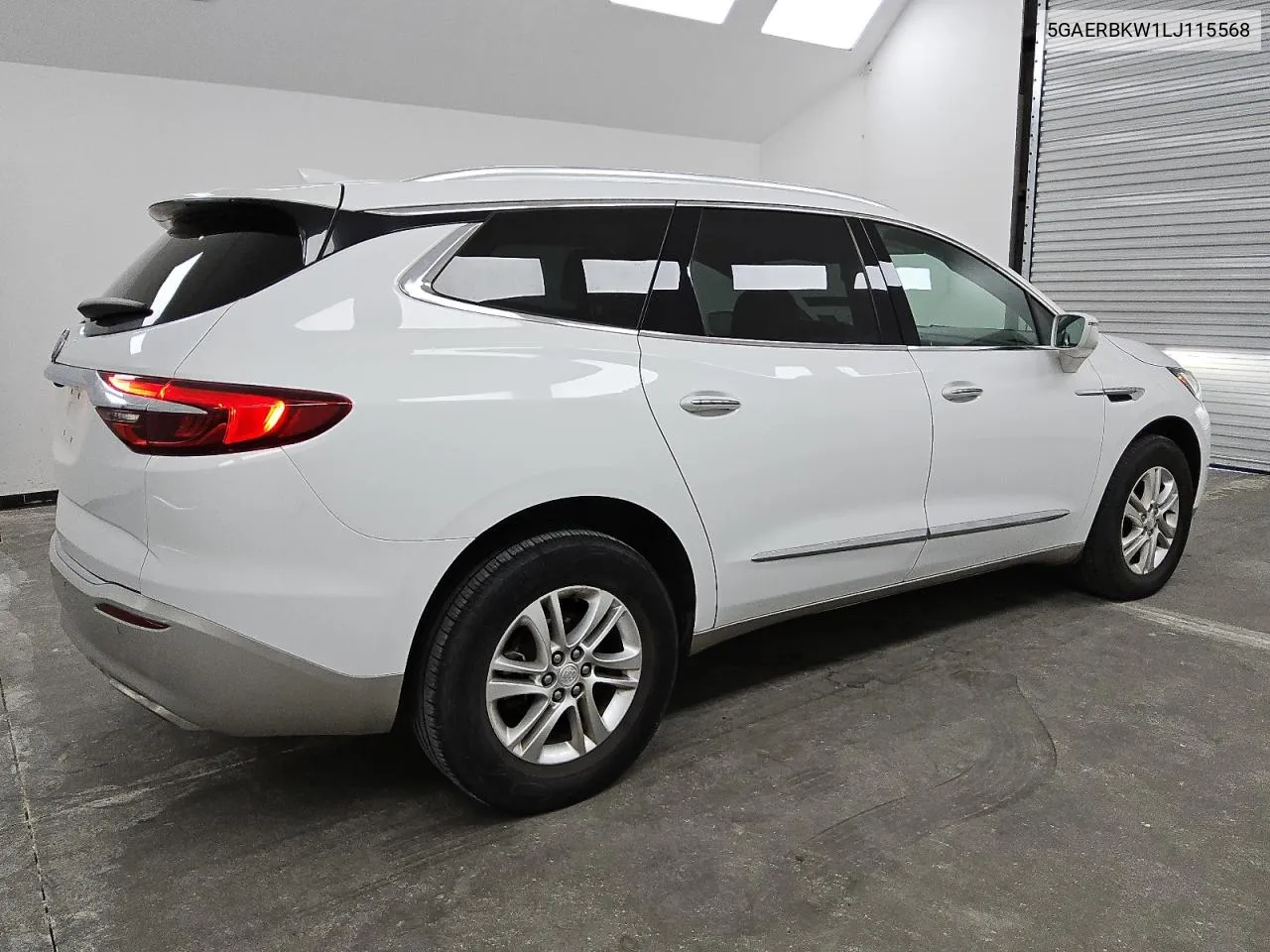 2020 Buick Enclave Essence VIN: 5GAERBKW1LJ115568 Lot: 66997614