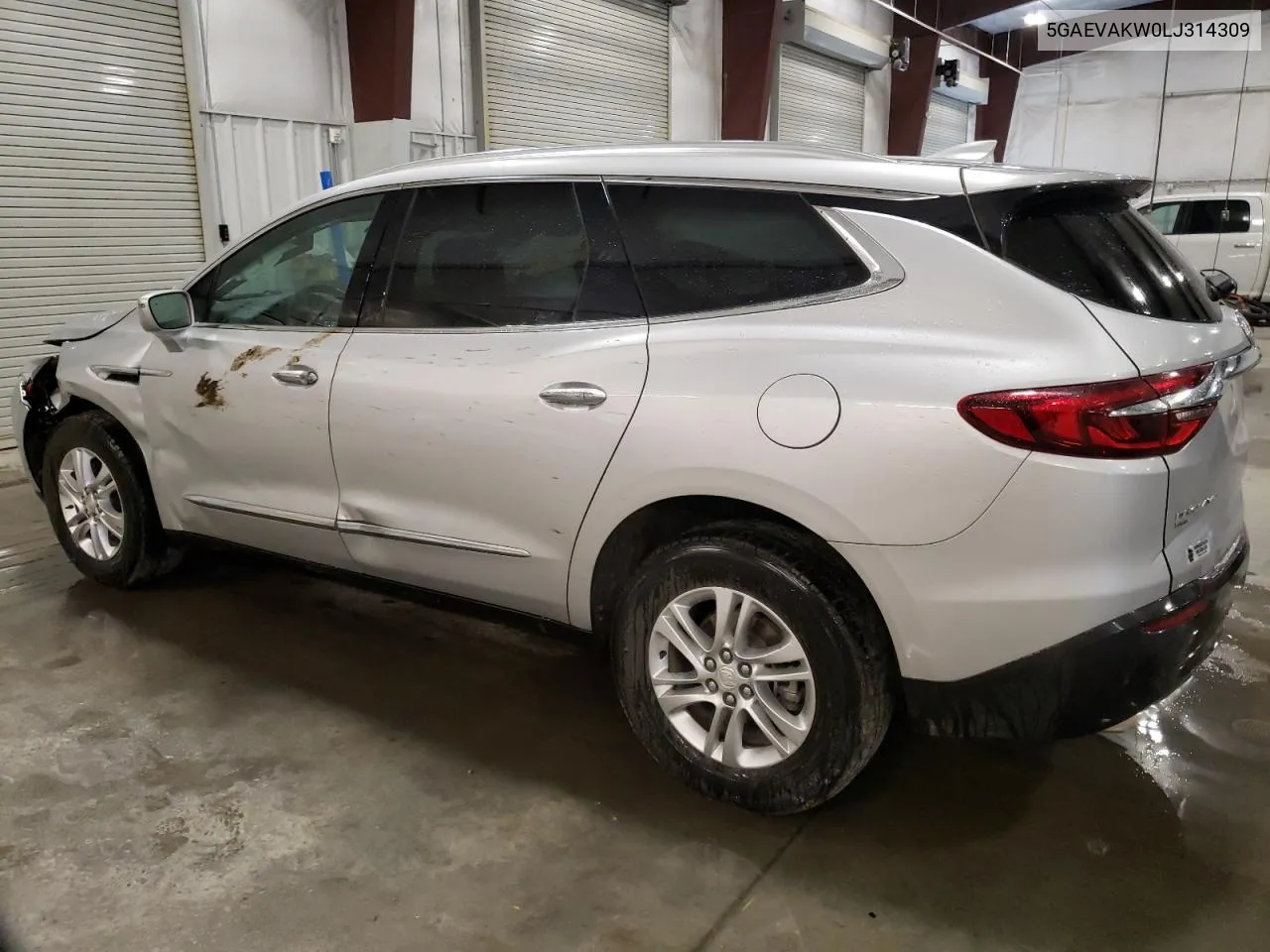 2020 Buick Enclave Essence VIN: 5GAEVAKW0LJ314309 Lot: 68173814