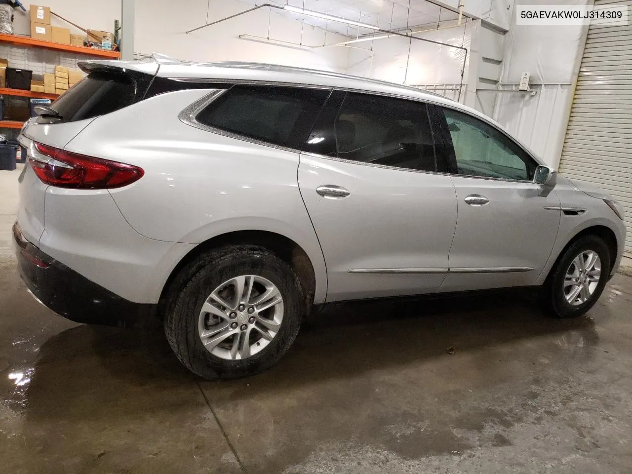 2020 Buick Enclave Essence VIN: 5GAEVAKW0LJ314309 Lot: 68173814