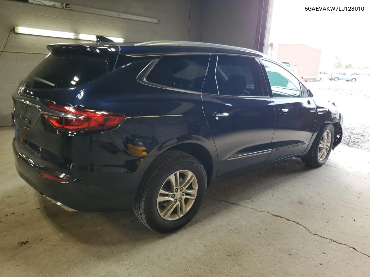 2020 Buick Enclave Essence VIN: 5GAEVAKW7LJ128010 Lot: 70479074