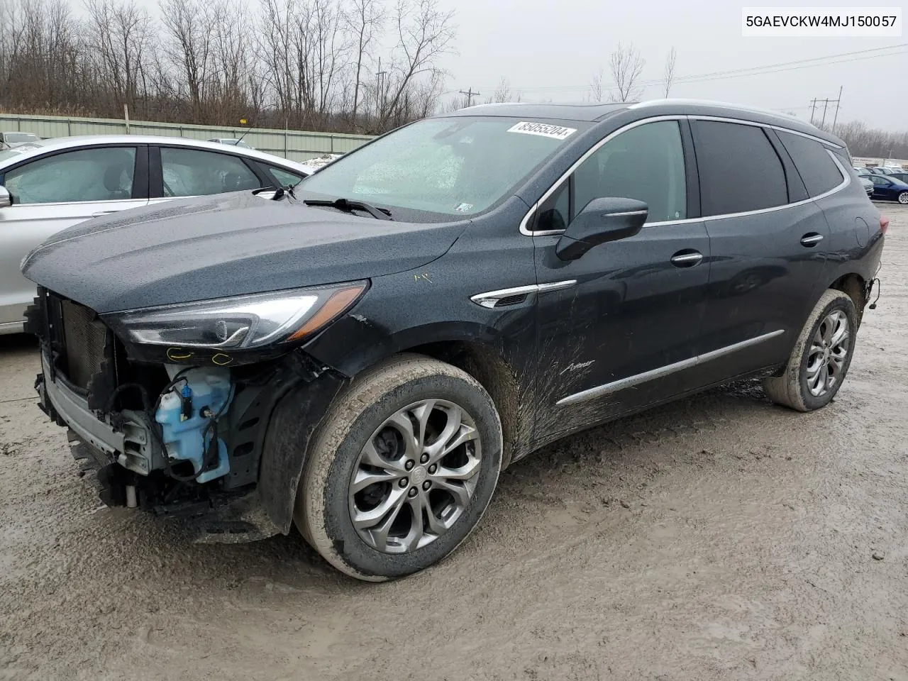 2021 Buick Enclave